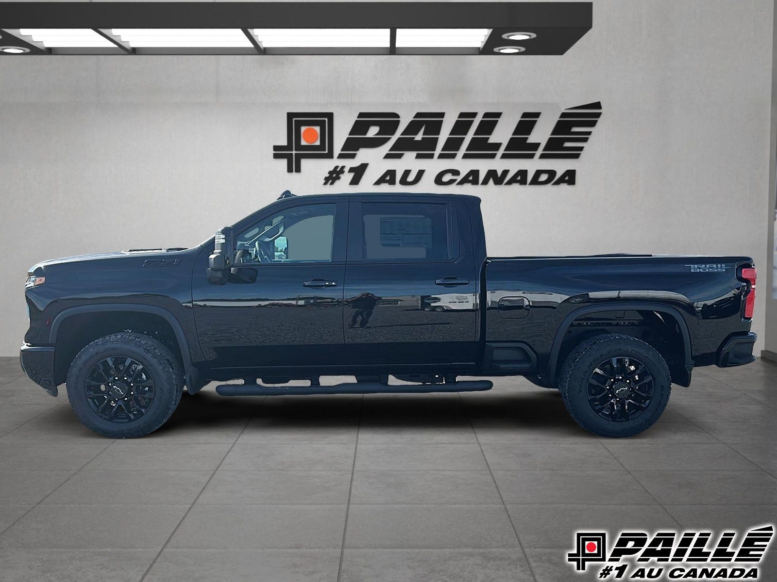 Chevrolet SILVERADO 2500 HD  2025 à Sorel-Tracy, Québec