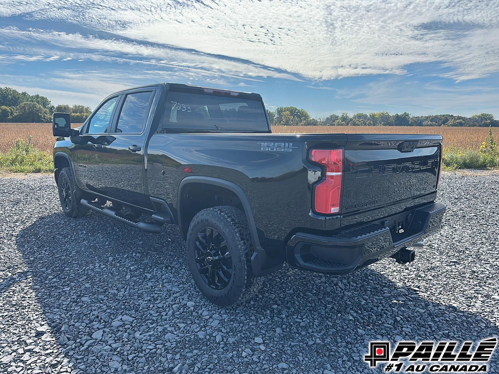 Chevrolet SILVERADO 2500 HD  2025 à Sorel-Tracy, Québec