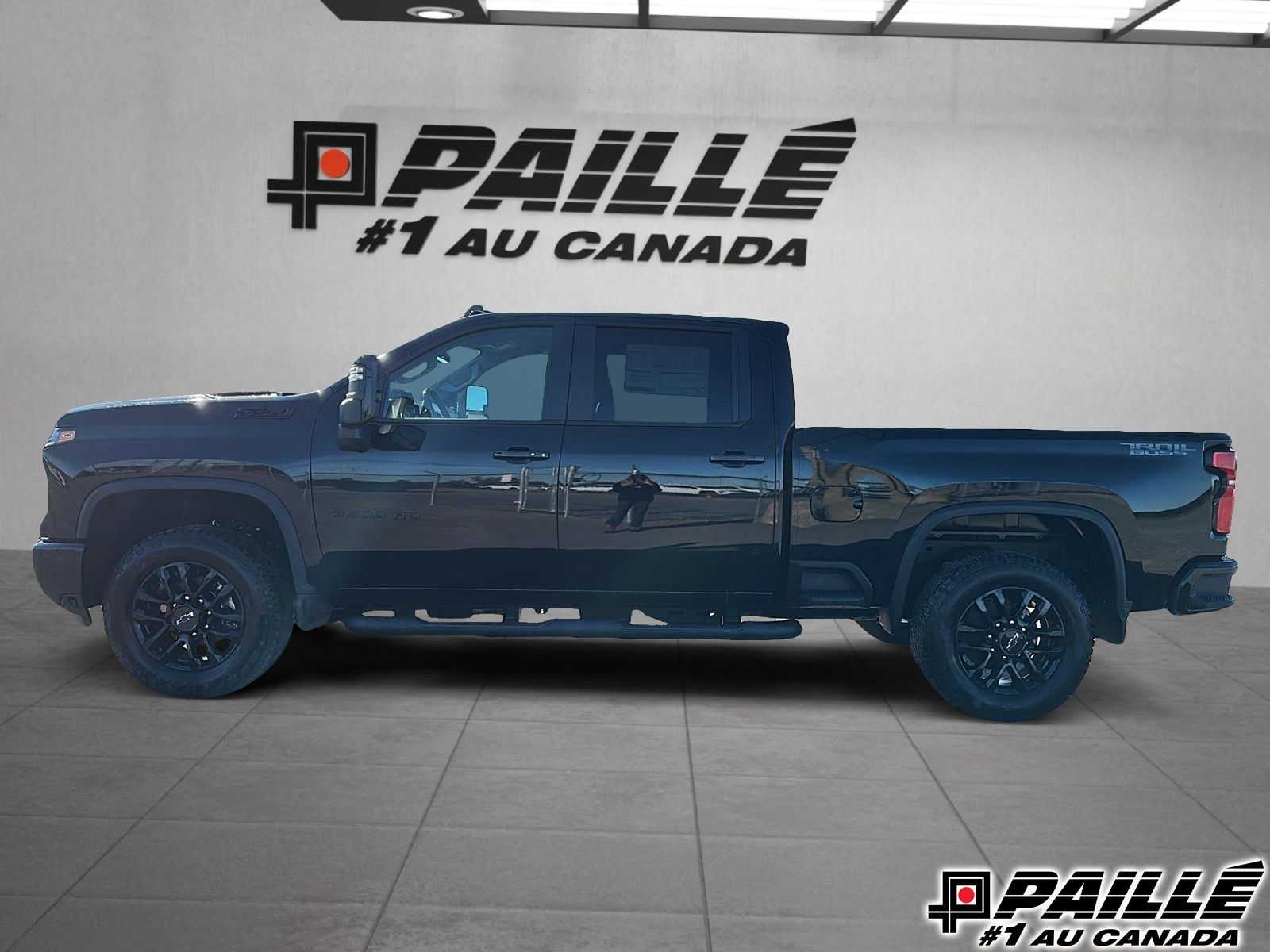 Chevrolet SILVERADO 2500 HD  2025 à Berthierville, Québec