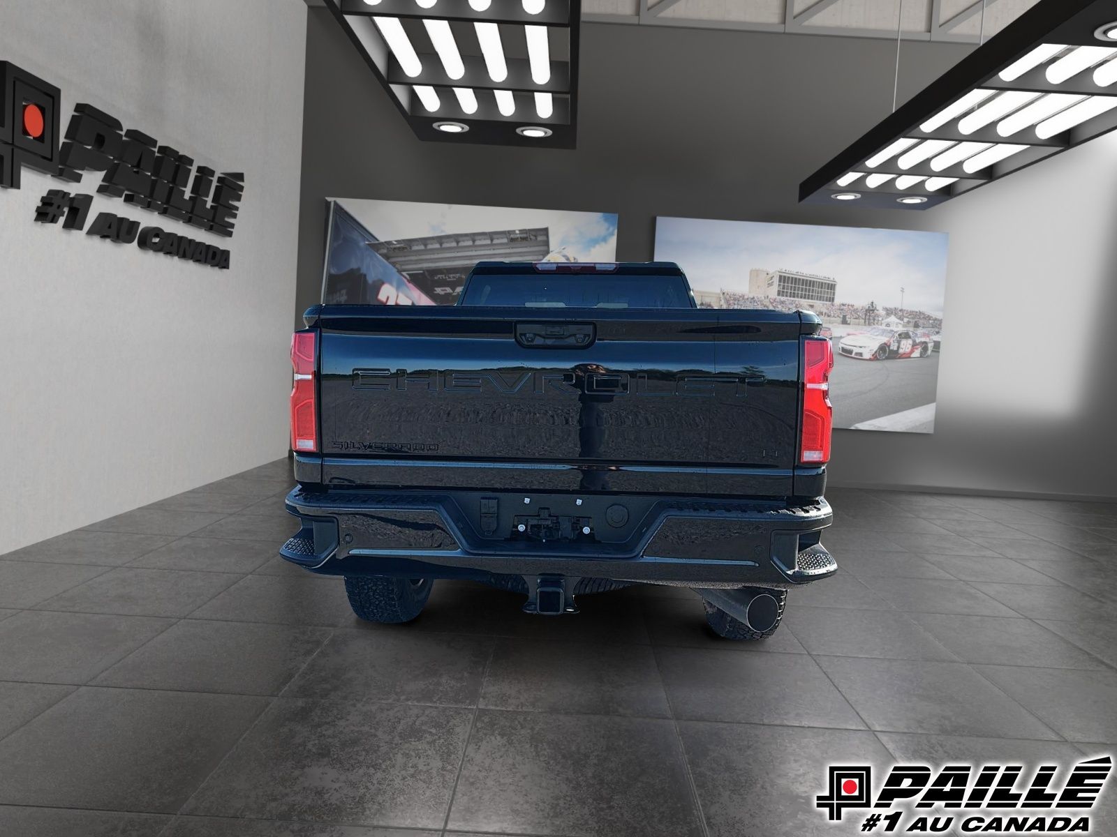 Chevrolet SILVERADO 2500 HD  2025 à Berthierville, Québec