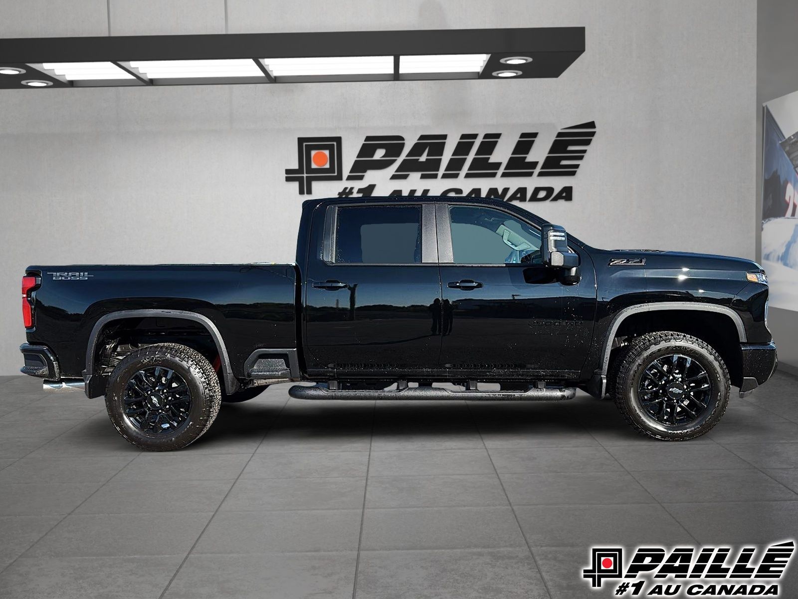 Chevrolet SILVERADO 2500 HD  2025 à Berthierville, Québec