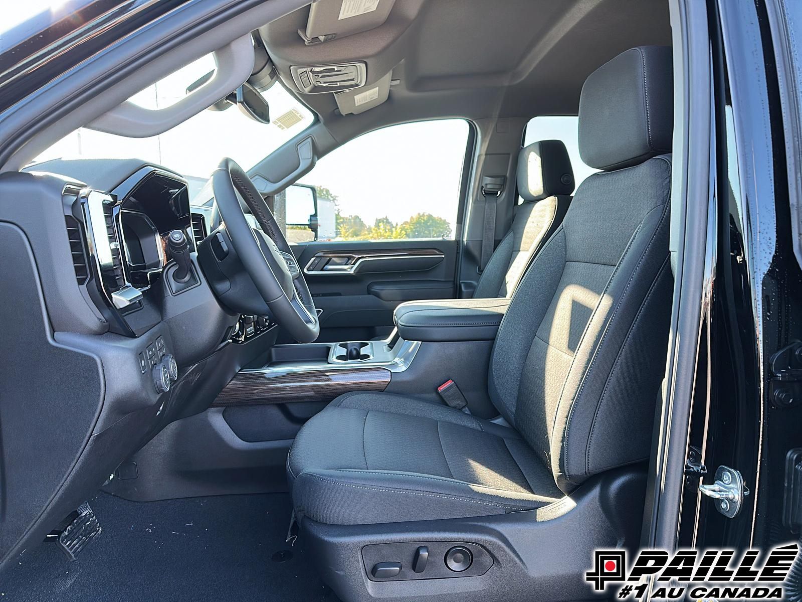 Chevrolet SILVERADO 2500 HD  2025 à Berthierville, Québec