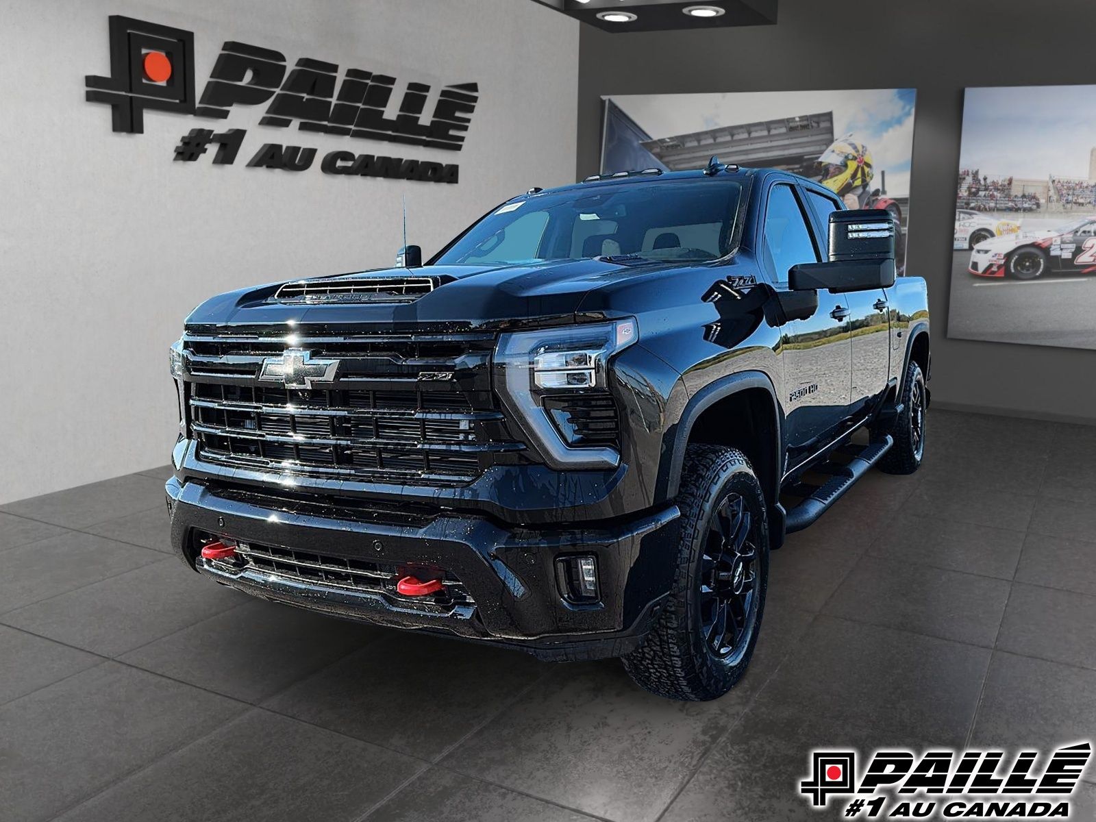 Chevrolet SILVERADO 2500 HD  2025 à Berthierville, Québec