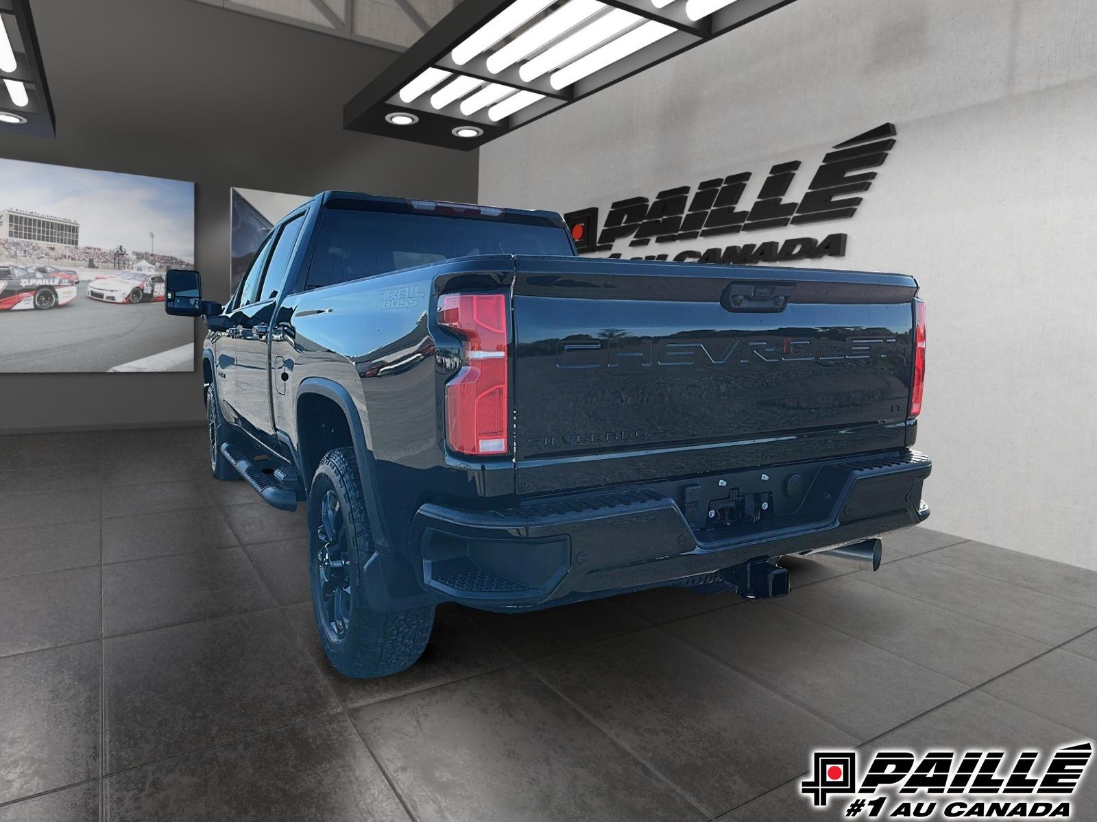 Chevrolet SILVERADO 2500 HD  2025 à Berthierville, Québec