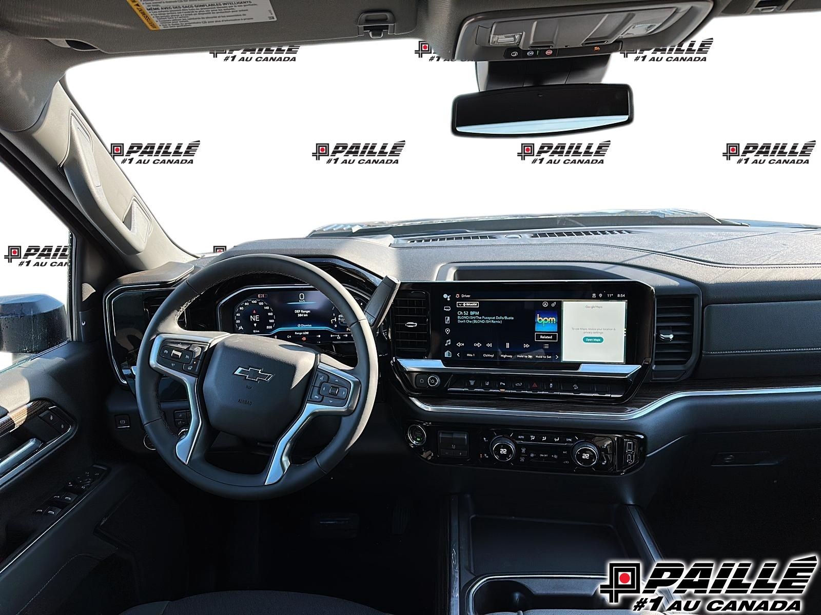 Chevrolet SILVERADO 2500 HD  2025 à Berthierville, Québec