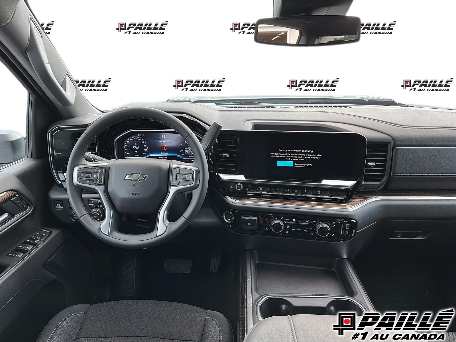 Chevrolet SILVERADO 2500 HD  2025 à Berthierville, Québec