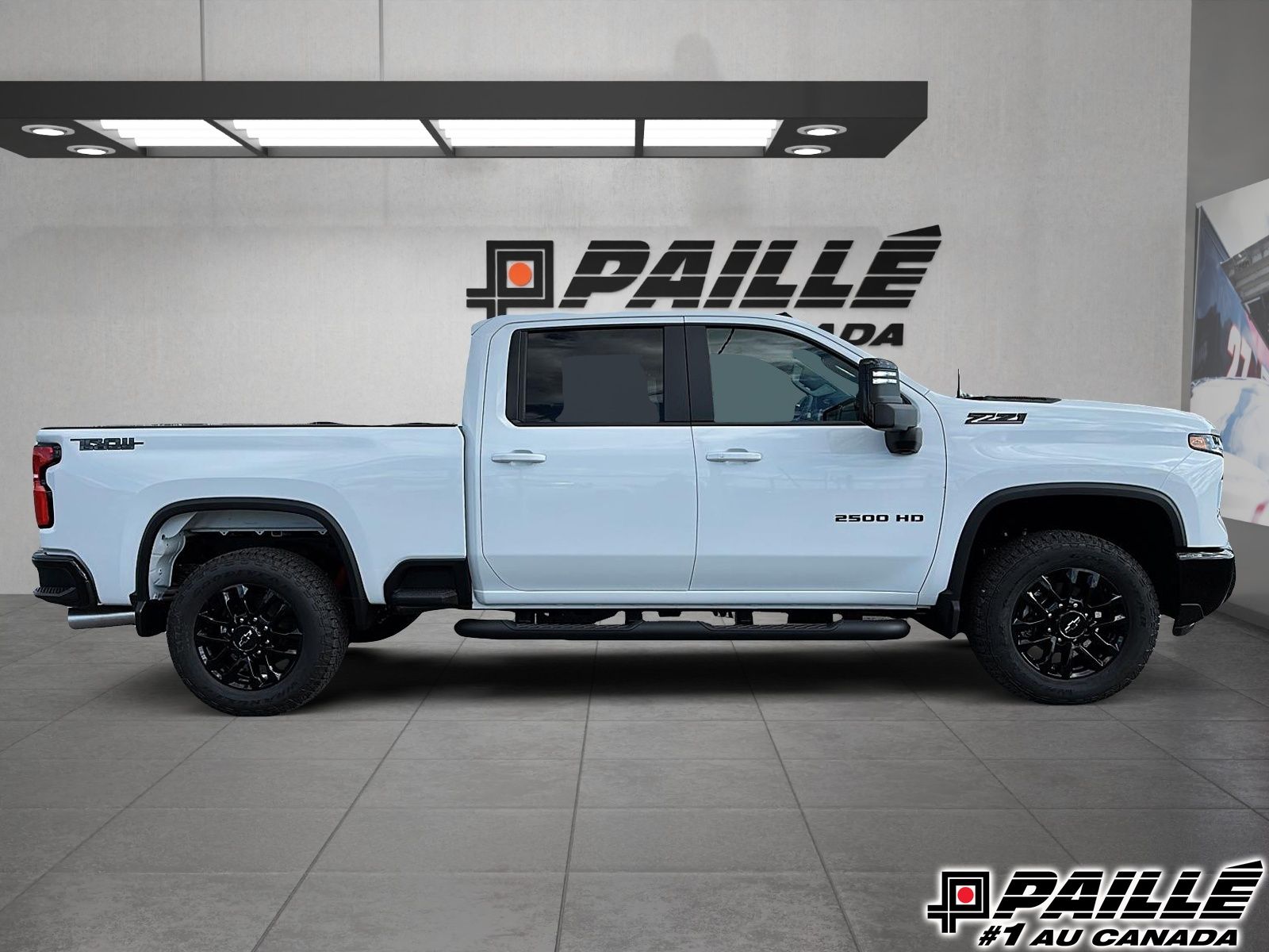 Chevrolet SILVERADO 2500 HD  2025 à Berthierville, Québec