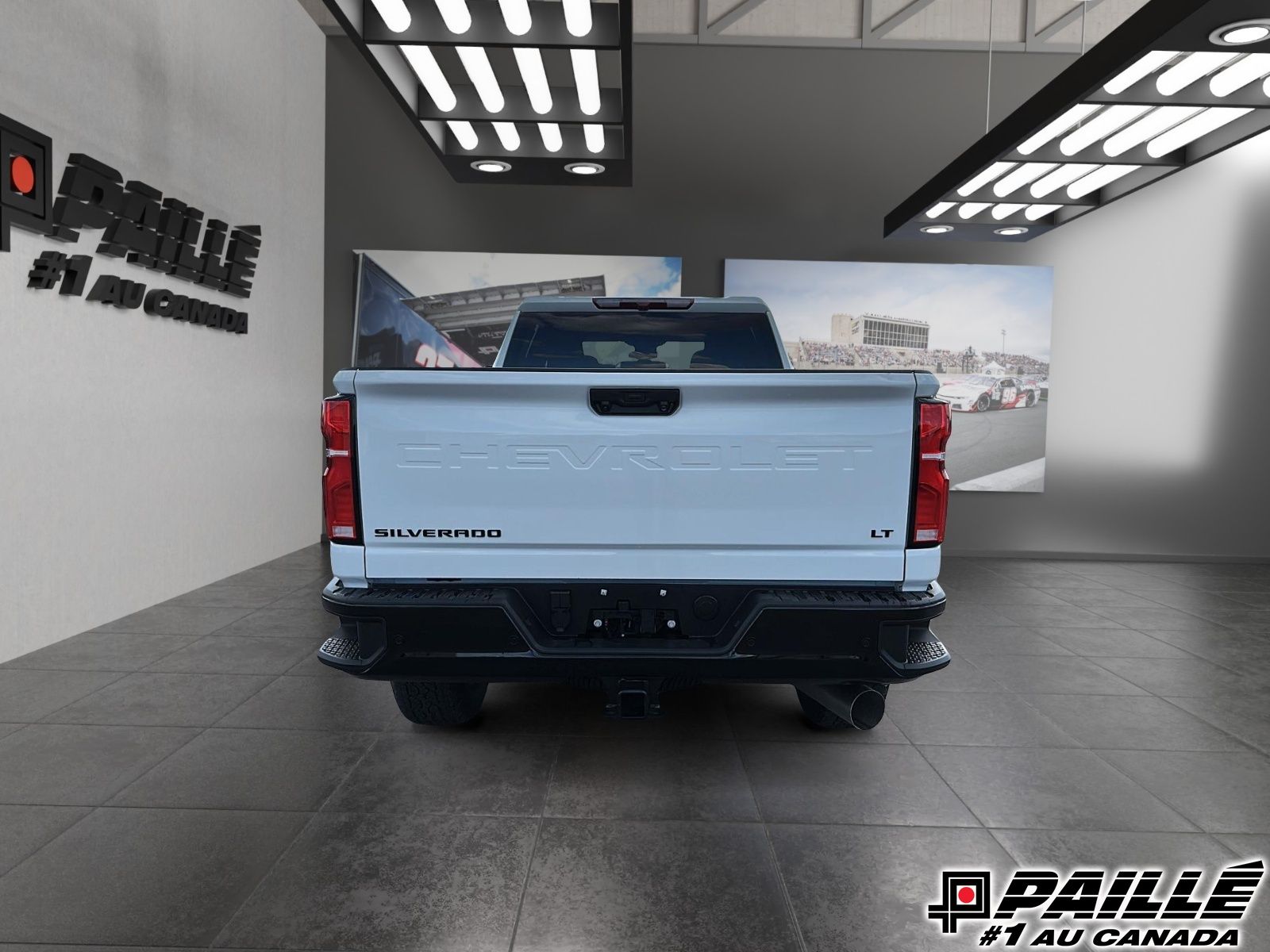 Chevrolet SILVERADO 2500 HD  2025 à Berthierville, Québec