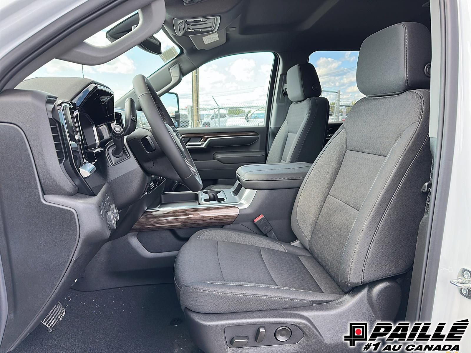 Chevrolet SILVERADO 2500 HD  2025 à Berthierville, Québec