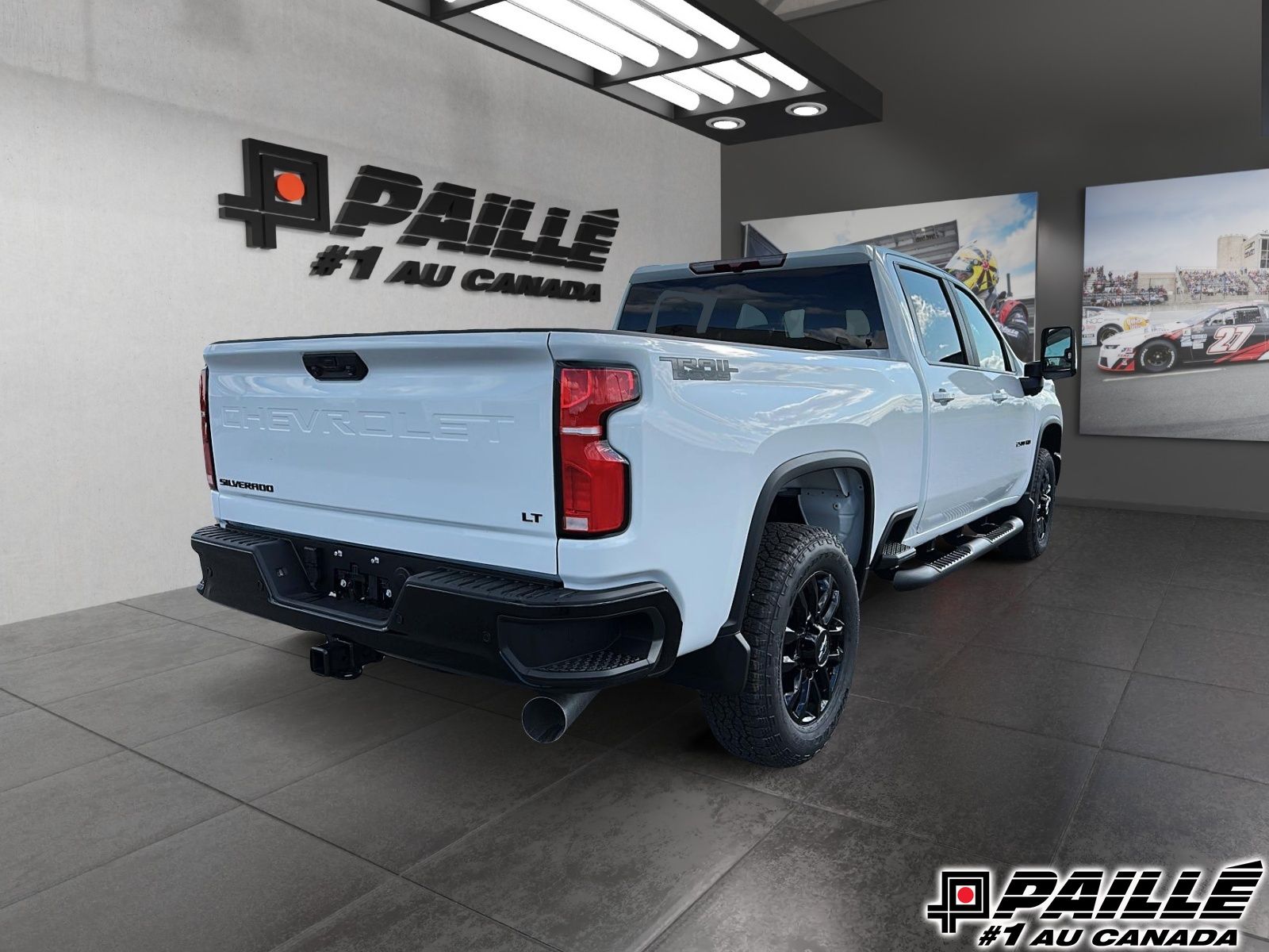 Chevrolet SILVERADO 2500 HD  2025 à Berthierville, Québec