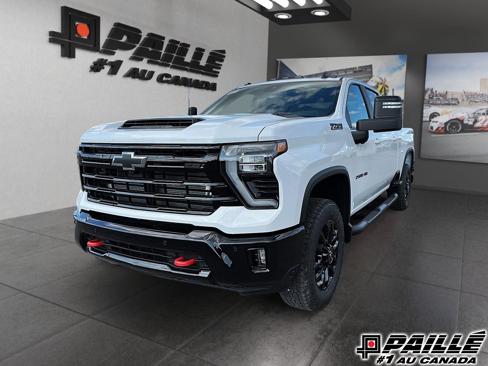Chevrolet SILVERADO 2500 HD  2025 à Berthierville, Québec