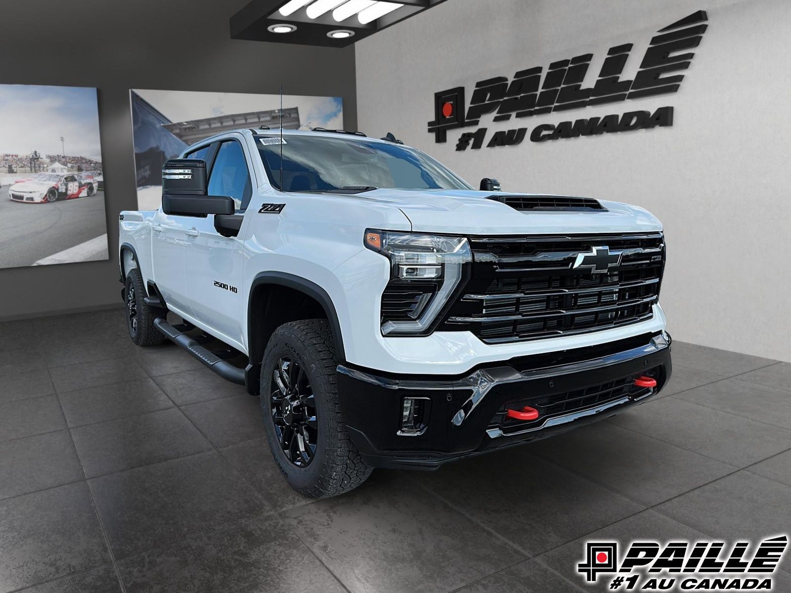 Chevrolet SILVERADO 2500 HD  2025 à Berthierville, Québec