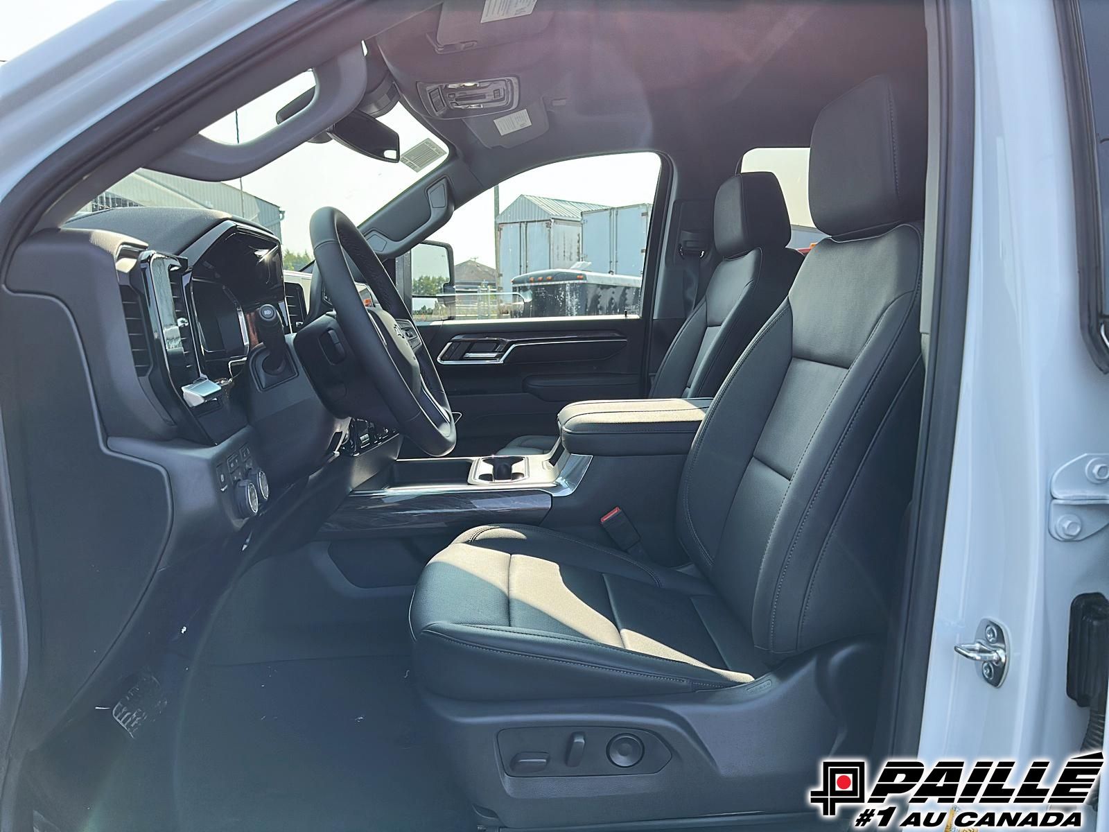 Chevrolet SILVERADO 2500 HD  2025 à Berthierville, Québec
