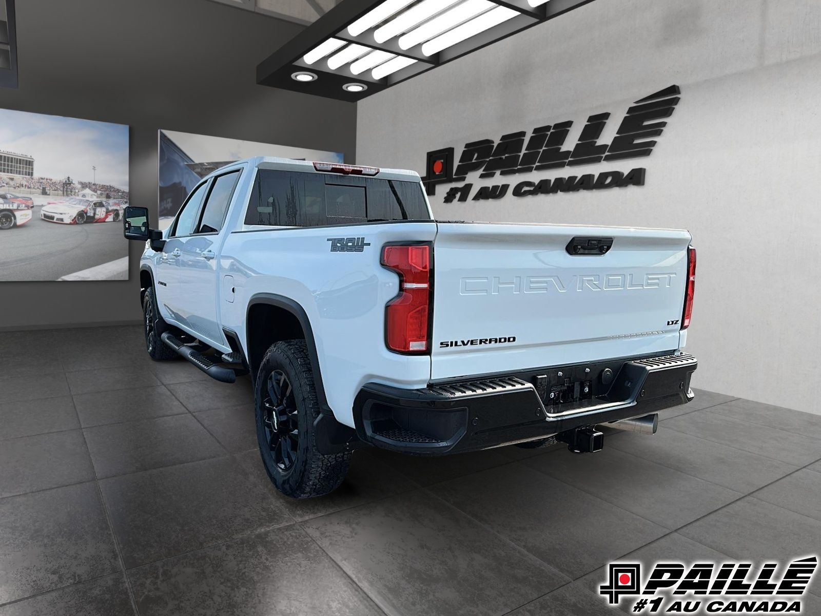 Chevrolet SILVERADO 2500 HD  2025 à Berthierville, Québec