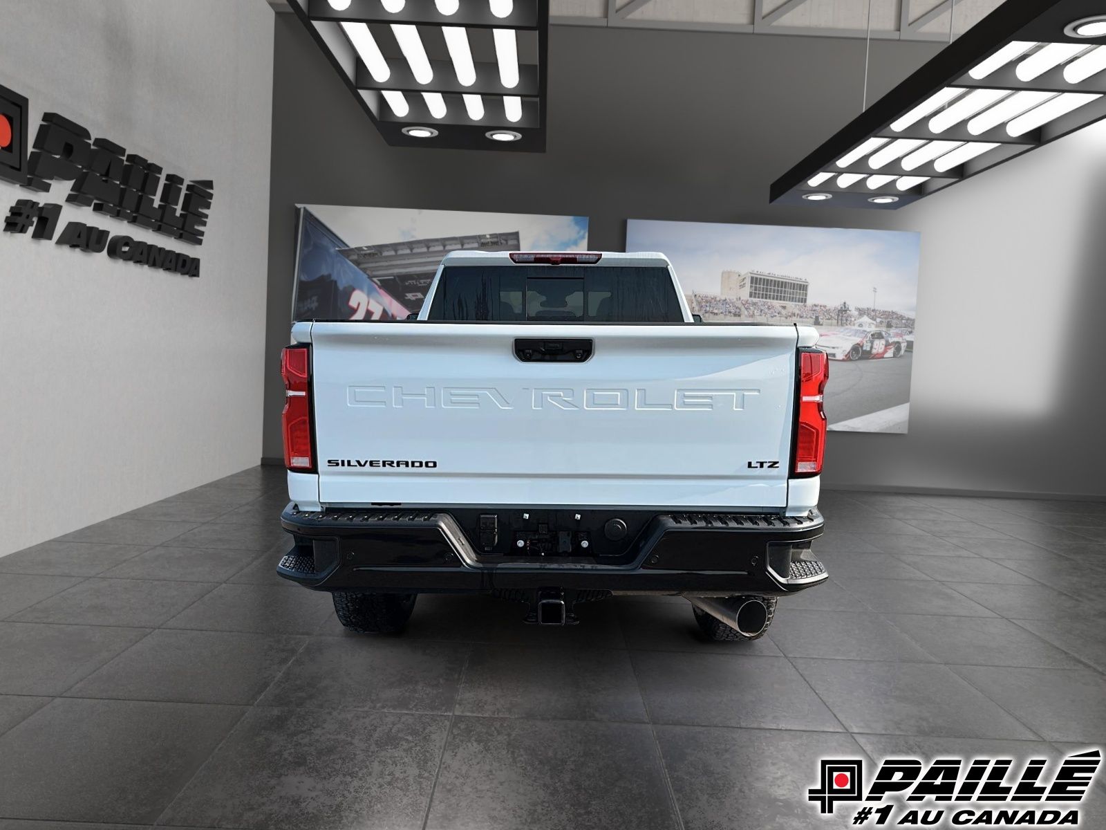 Chevrolet SILVERADO 2500 HD  2025 à Berthierville, Québec