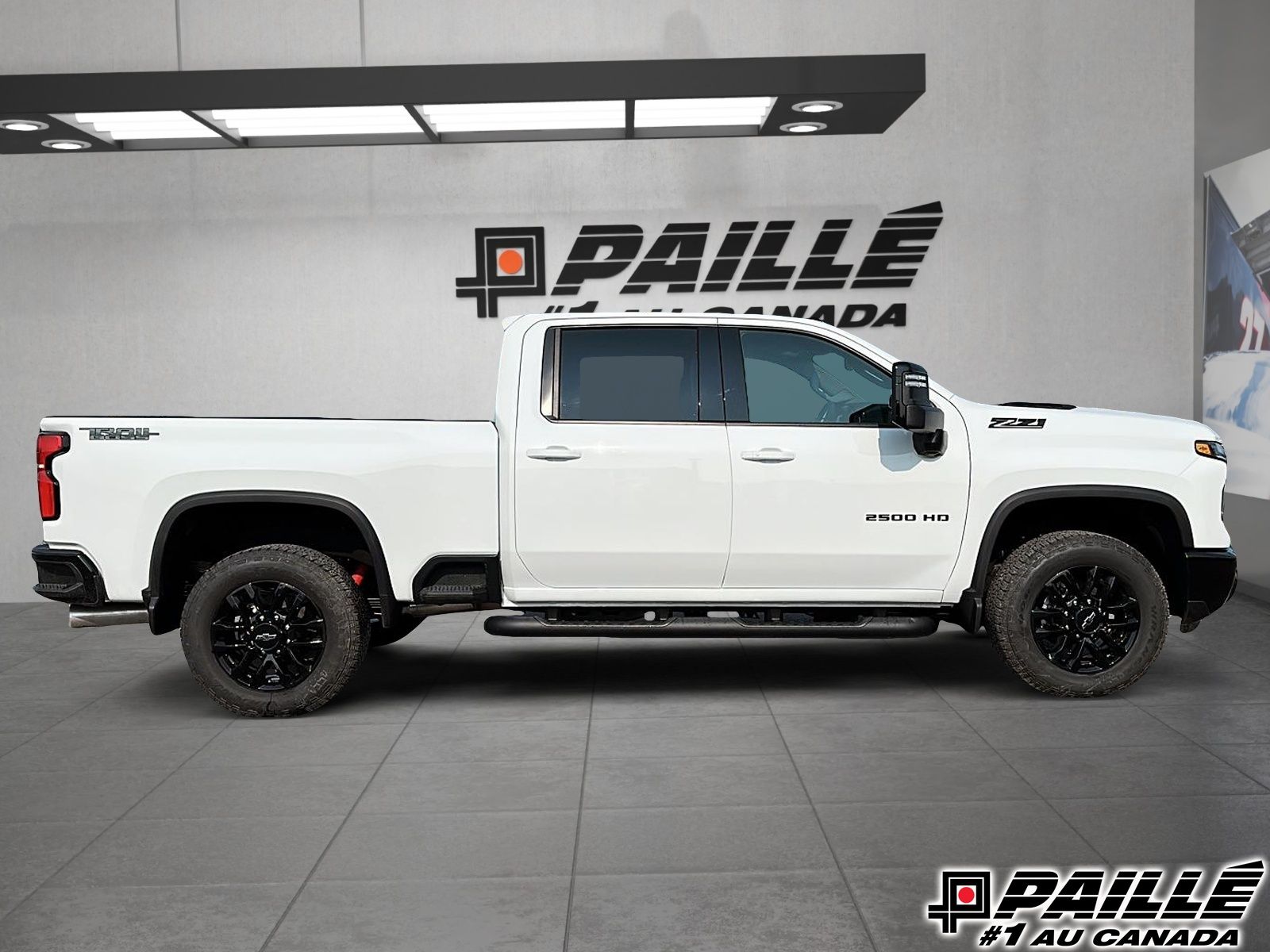Chevrolet SILVERADO 2500 HD  2025 à Berthierville, Québec