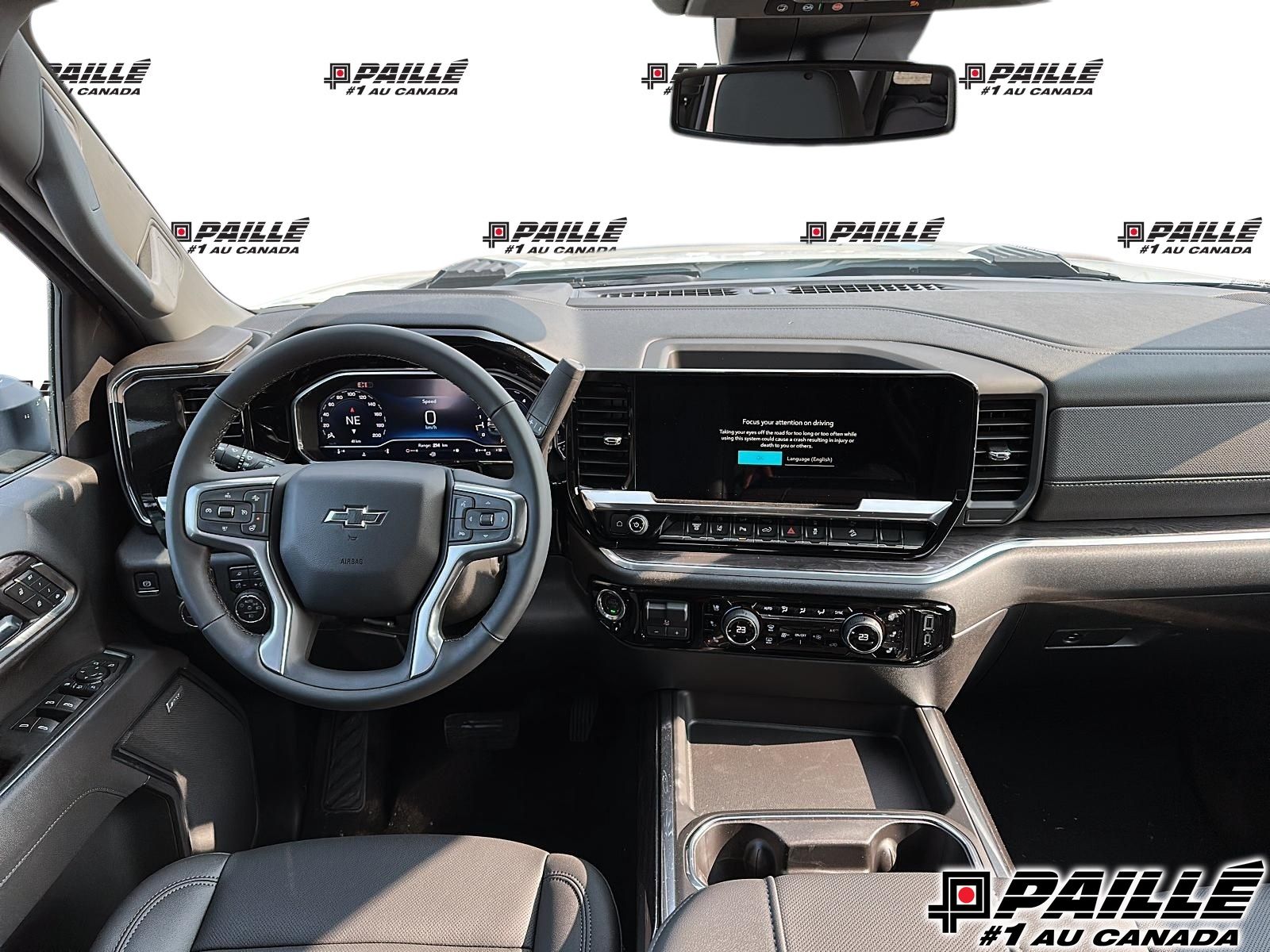 Chevrolet SILVERADO 2500 HD  2025 à Berthierville, Québec