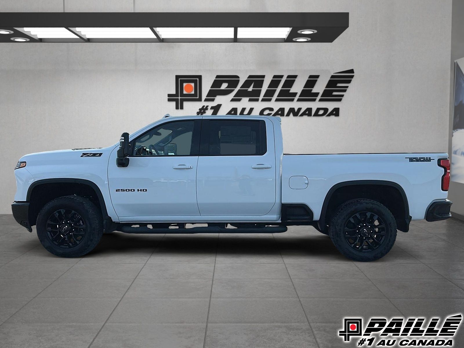 Chevrolet SILVERADO 2500 HD  2025 à Berthierville, Québec