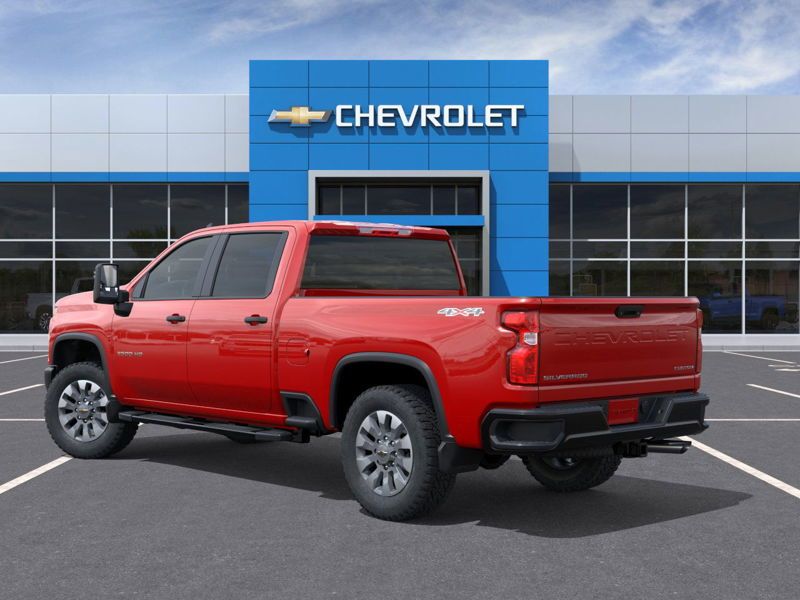 Chevrolet SILVERADO 2500 HD  2025 à Sorel-Tracy, Québec