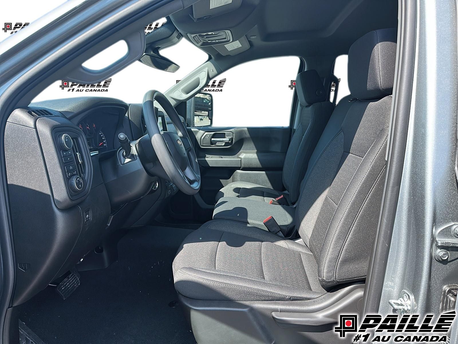 Chevrolet SILVERADO 2500 HD  2025 à Berthierville, Québec