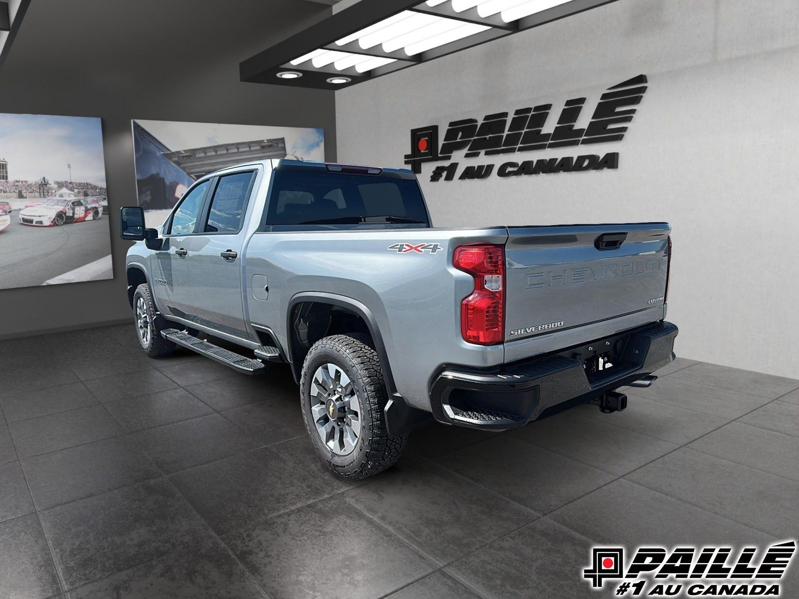 Chevrolet SILVERADO 2500 HD  2025 à Berthierville, Québec