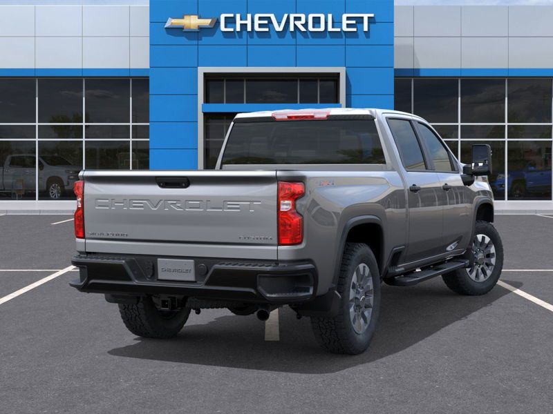 Chevrolet SILVERADO 2500 HD  2025 à Sorel-Tracy, Québec