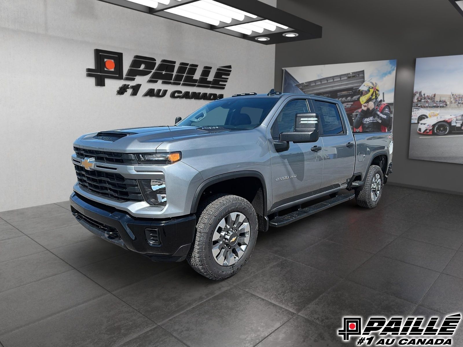 Chevrolet SILVERADO 2500 HD  2025 à Berthierville, Québec