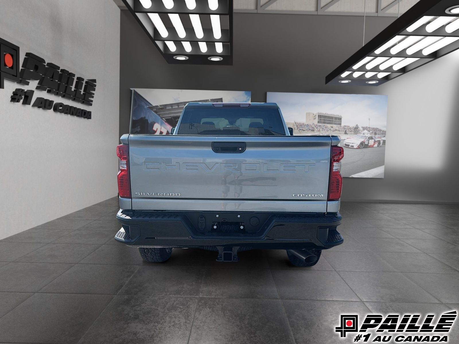 Chevrolet SILVERADO 2500 HD  2025 à Berthierville, Québec