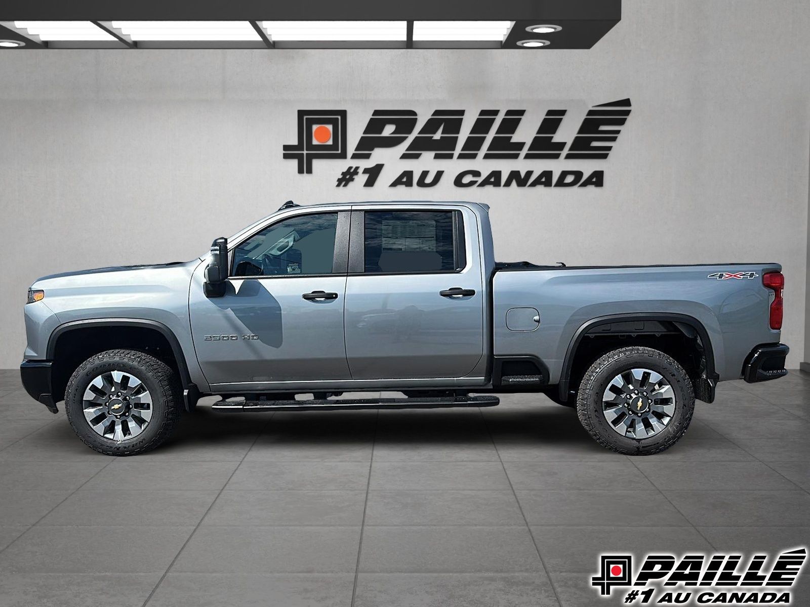 Chevrolet SILVERADO 2500 HD  2025 à Berthierville, Québec