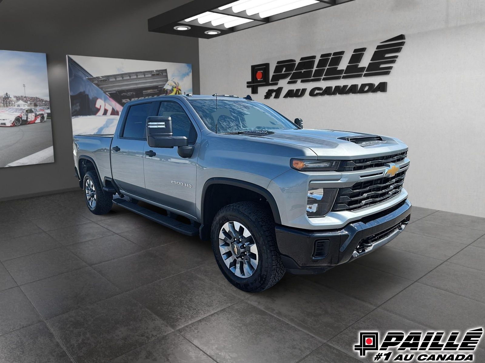 Chevrolet SILVERADO 2500 HD  2025 à Berthierville, Québec