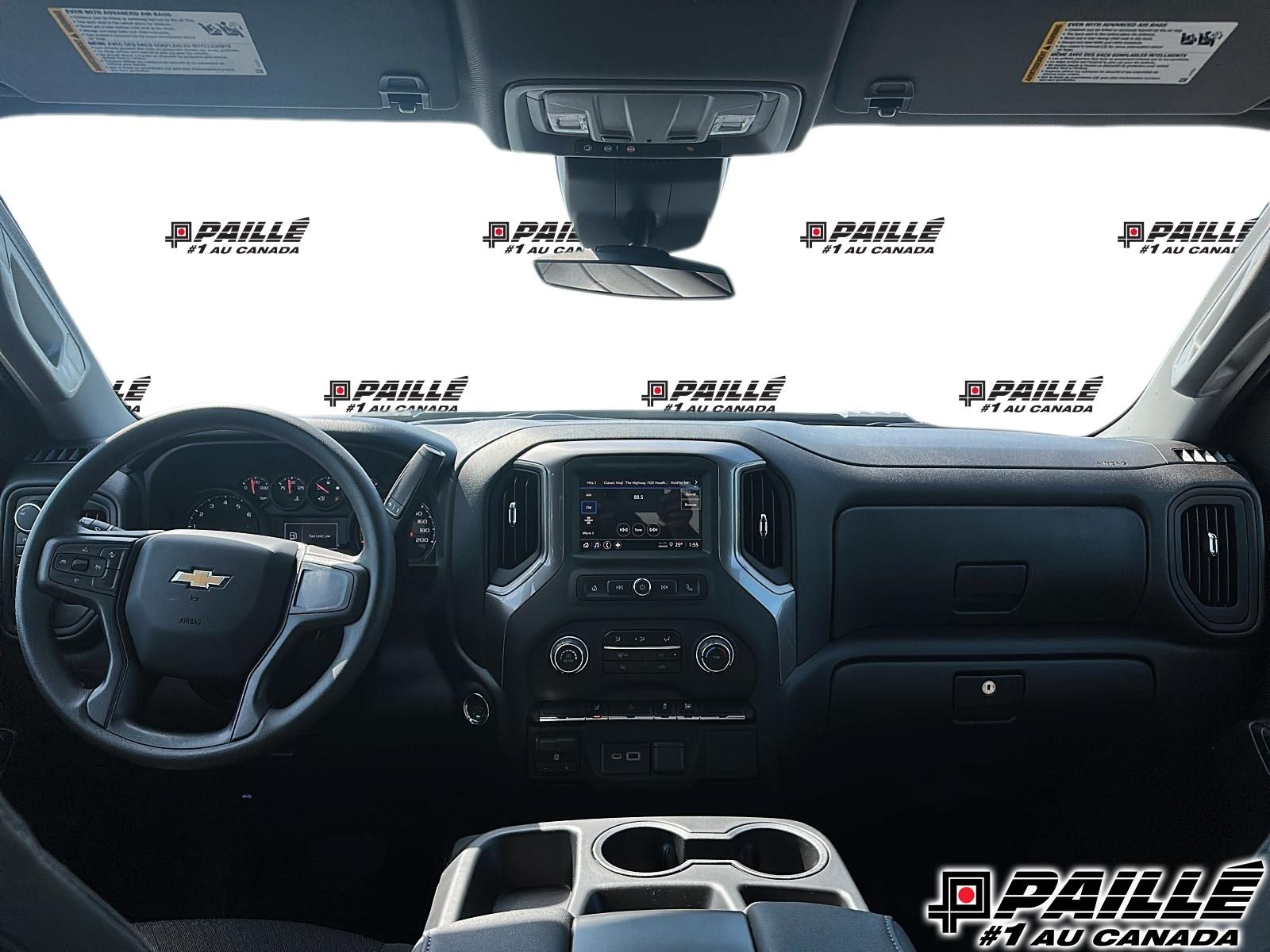 Chevrolet SILVERADO 2500 HD  2025 à Berthierville, Québec
