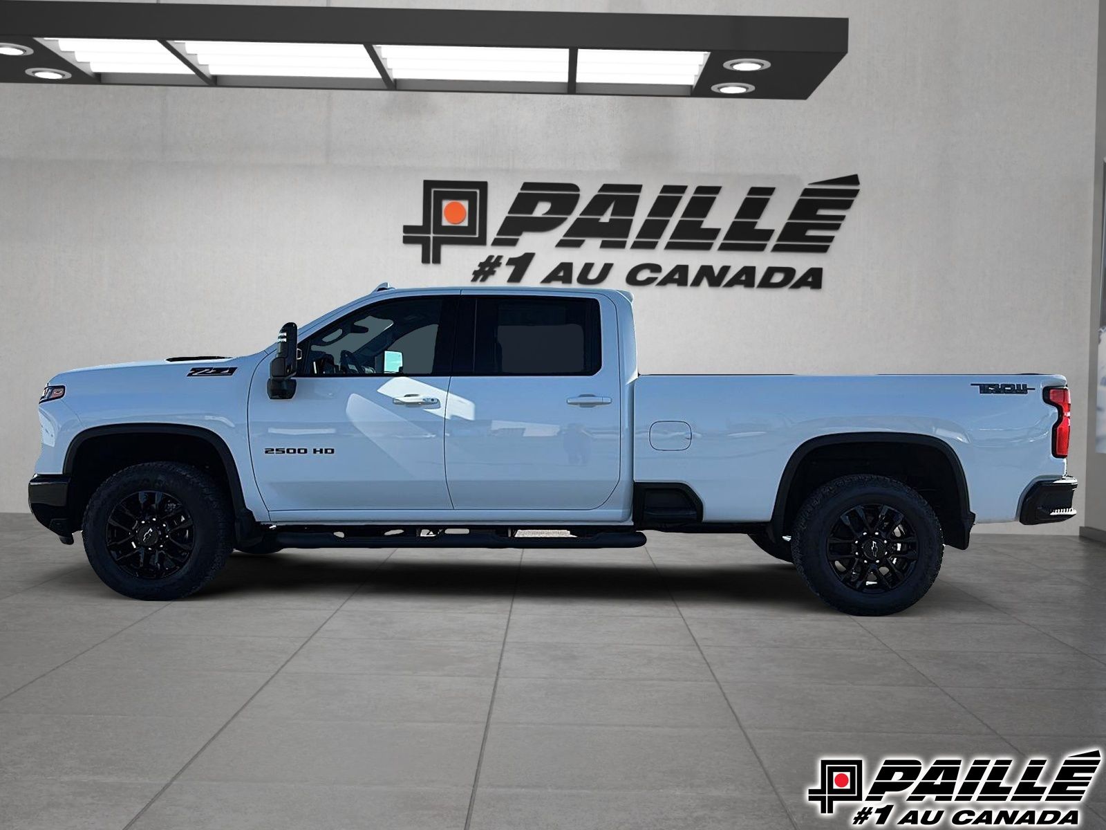 Chevrolet SILVERADO 2500 HD  2025 à Sorel-Tracy, Québec