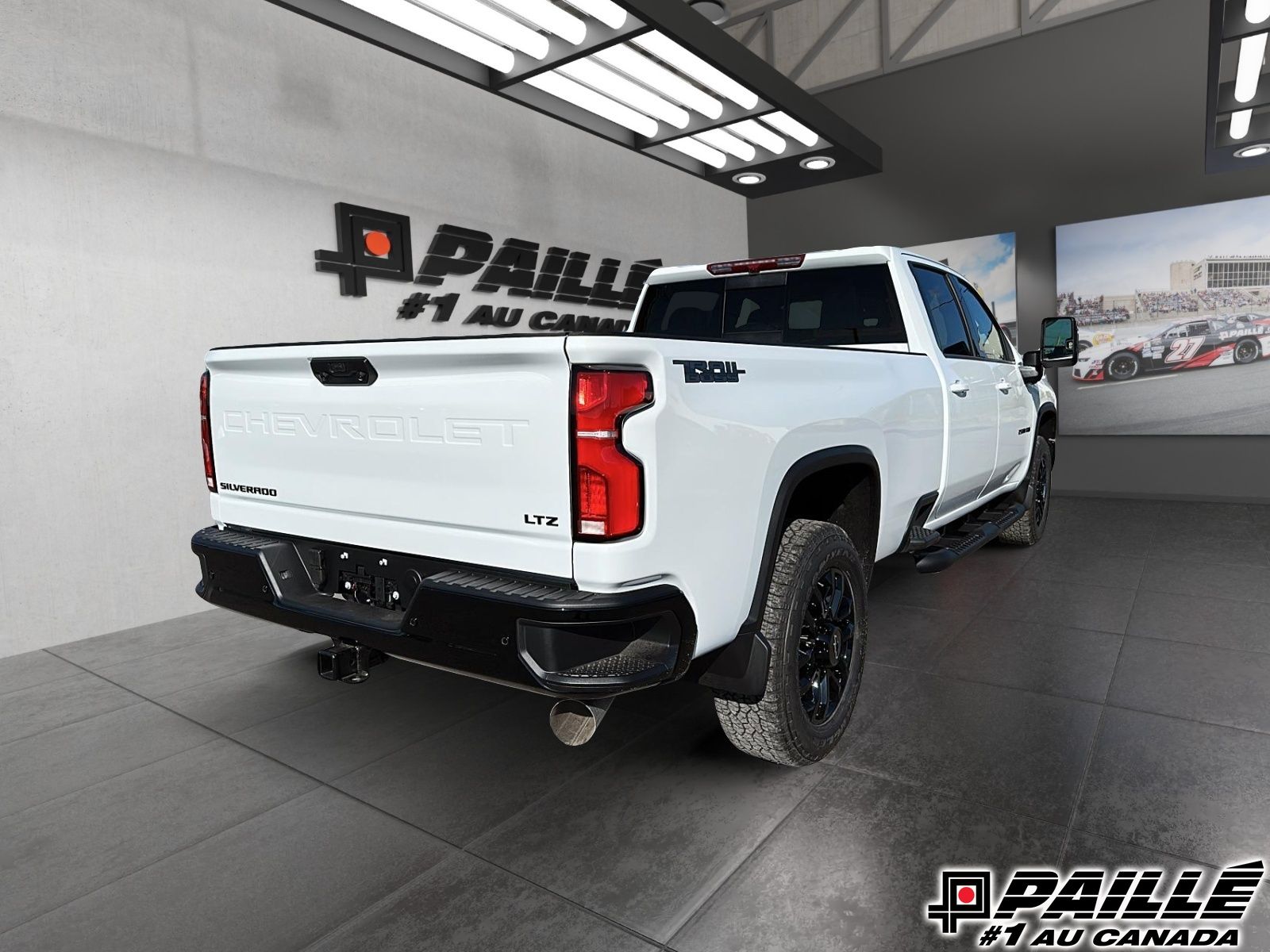 Chevrolet SILVERADO 2500 HD  2025 à Sorel-Tracy, Québec
