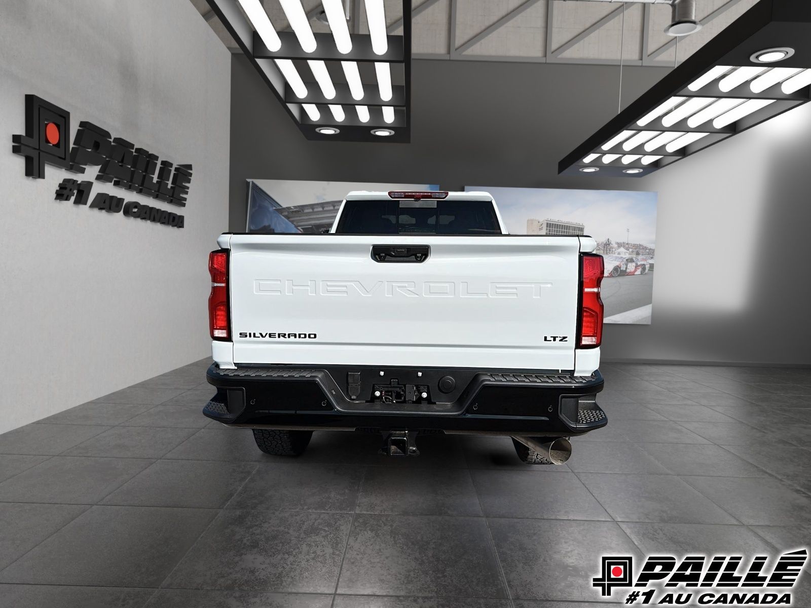 Chevrolet SILVERADO 2500 HD  2025 à Sorel-Tracy, Québec