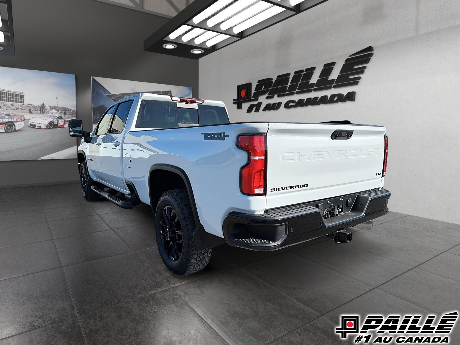 Chevrolet SILVERADO 2500 HD  2025 à Sorel-Tracy, Québec