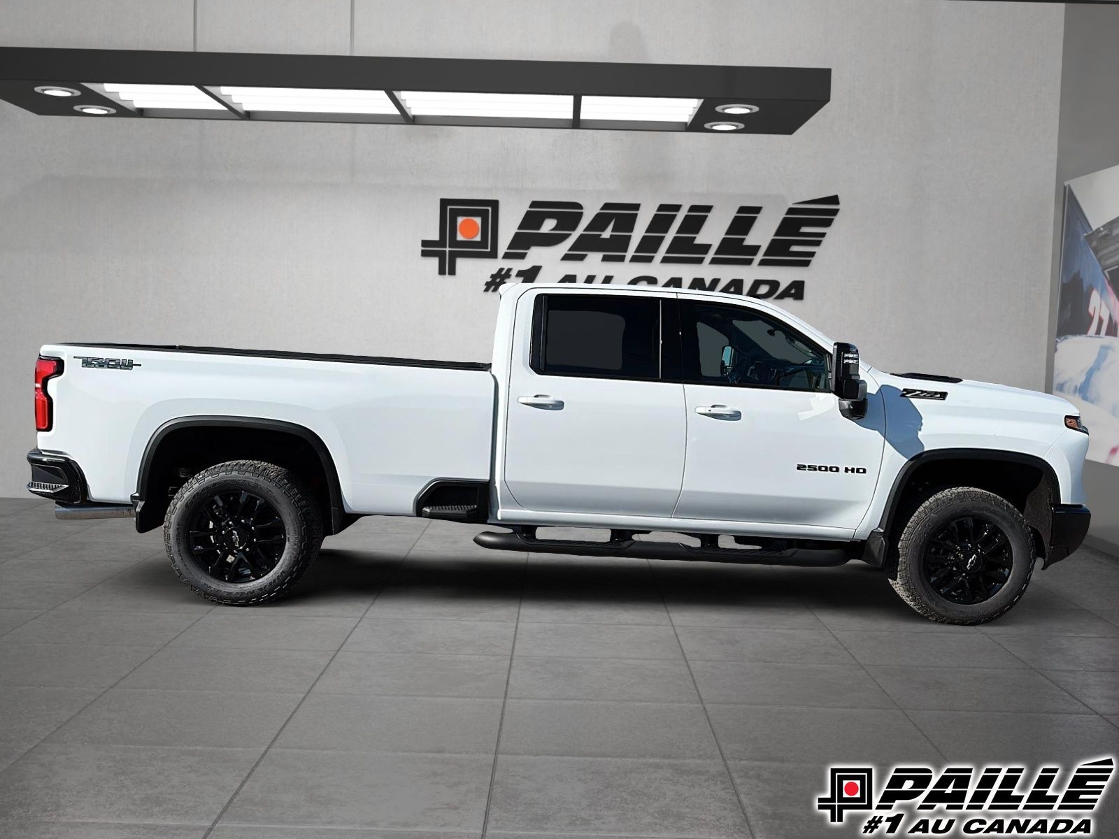Chevrolet SILVERADO 2500 HD  2025 à Sorel-Tracy, Québec