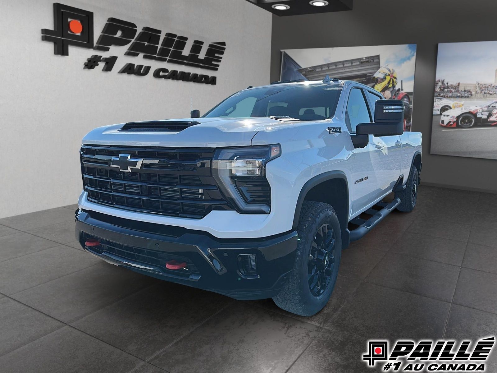 Chevrolet SILVERADO 2500 HD  2025 à Sorel-Tracy, Québec