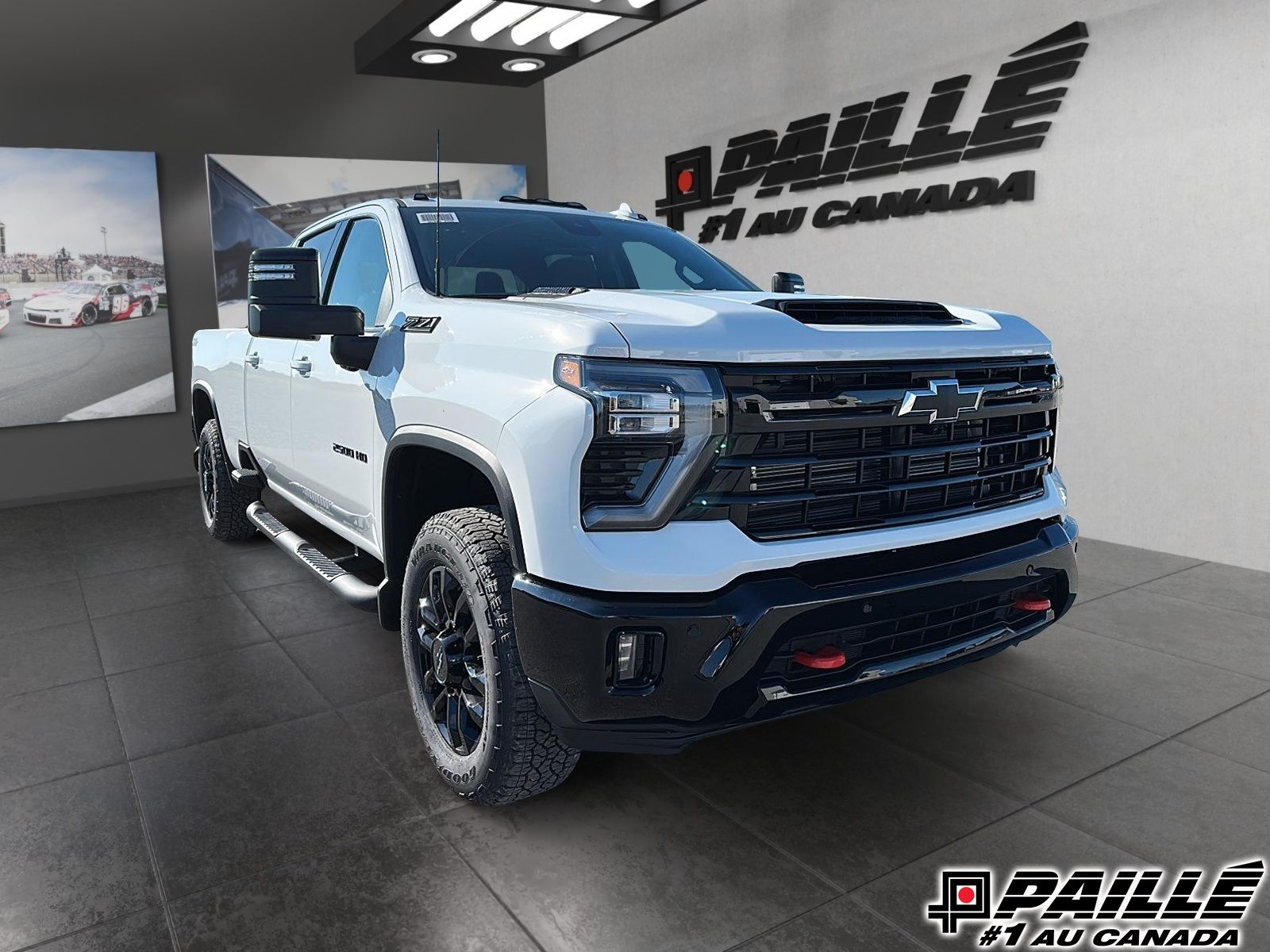 Chevrolet SILVERADO 2500 HD  2025 à Sorel-Tracy, Québec
