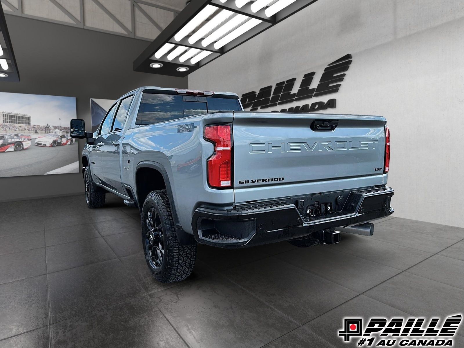 Chevrolet SILVERADO 2500 HD  2025 à Berthierville, Québec