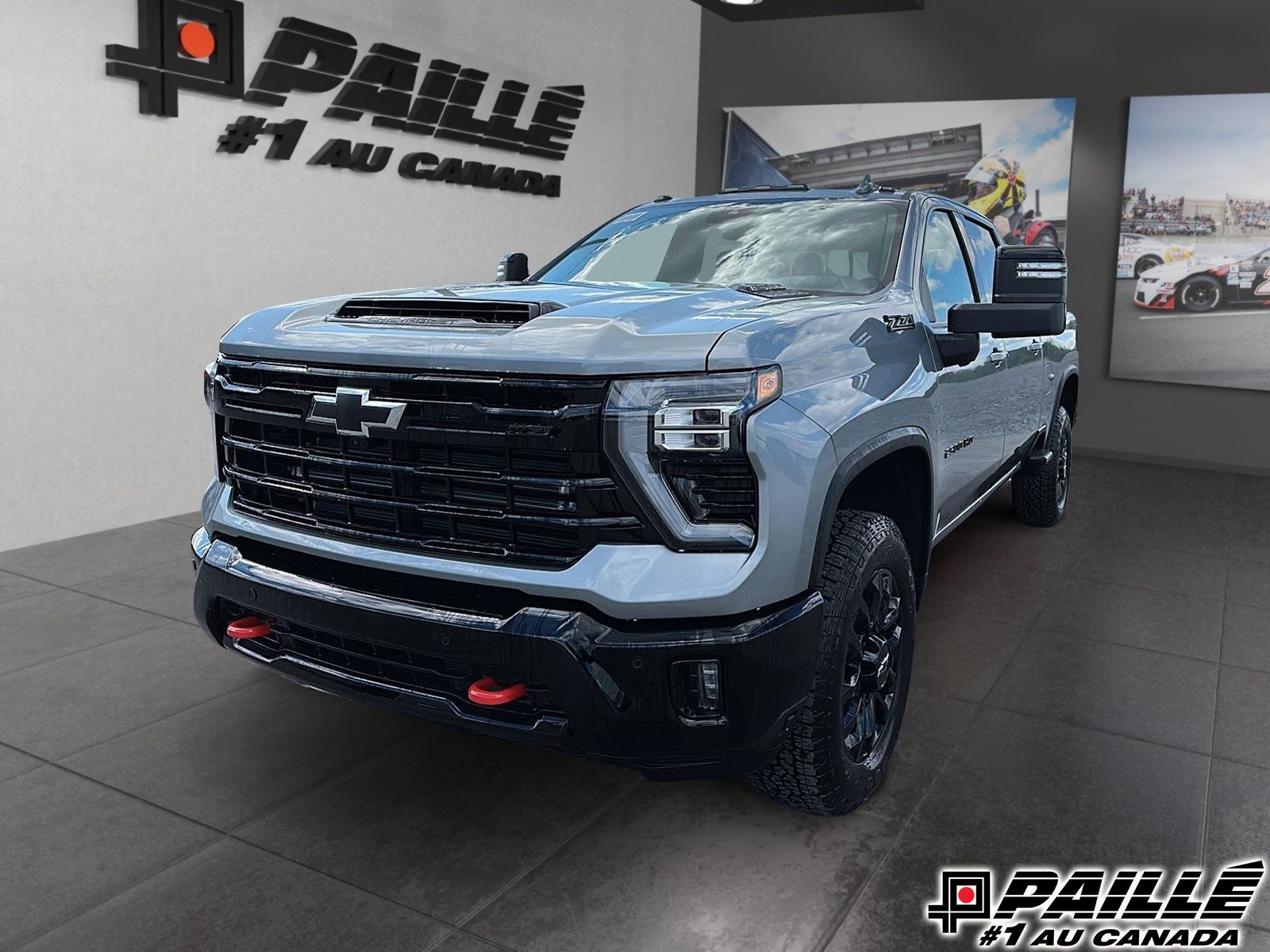 Chevrolet SILVERADO 2500 HD  2025 à Berthierville, Québec