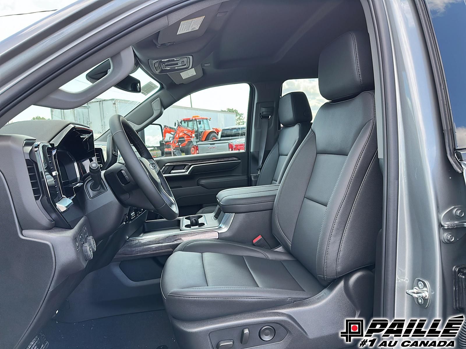 Chevrolet SILVERADO 2500 HD  2025 à Berthierville, Québec