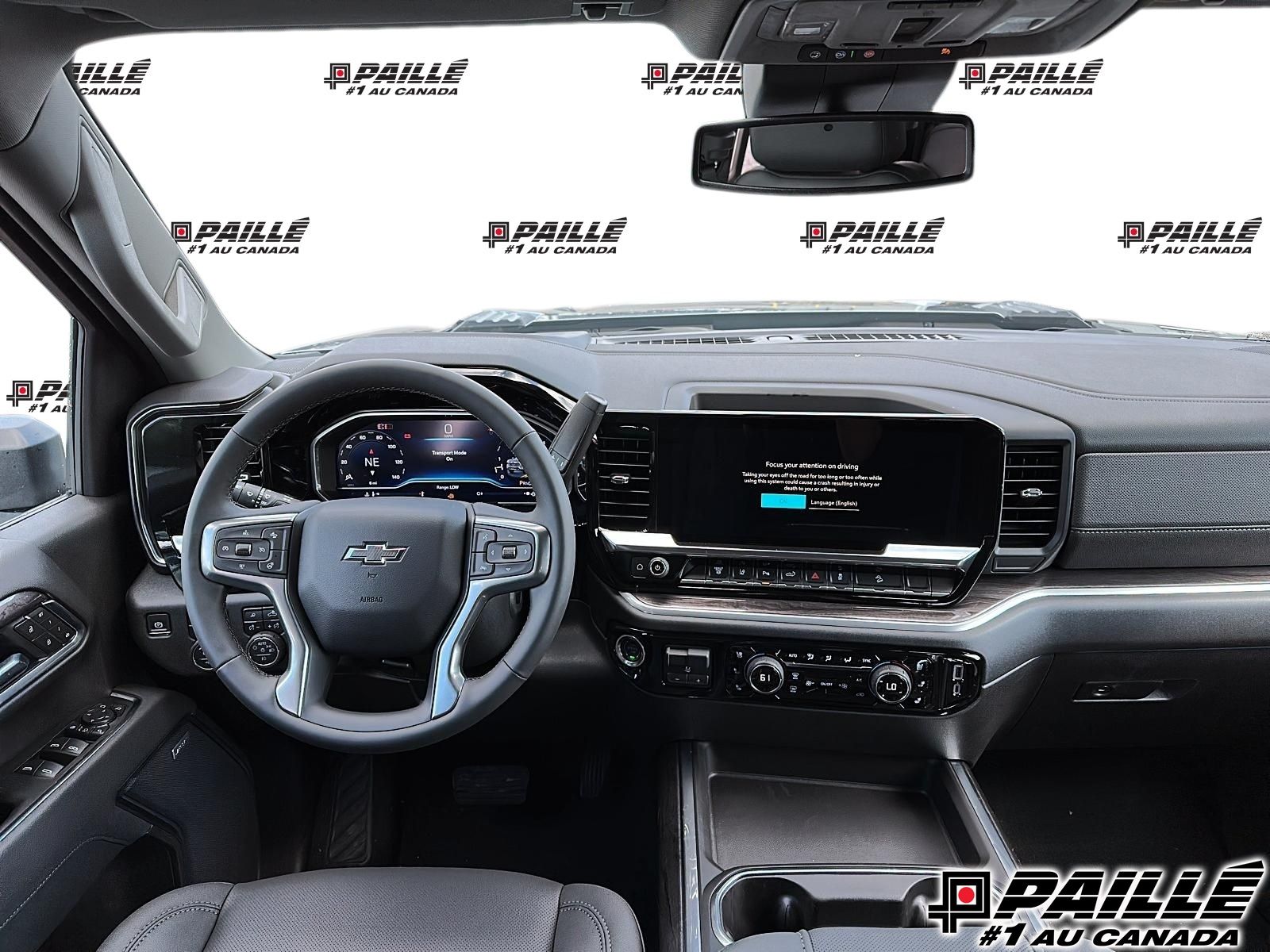 Chevrolet SILVERADO 2500 HD  2025 à Berthierville, Québec