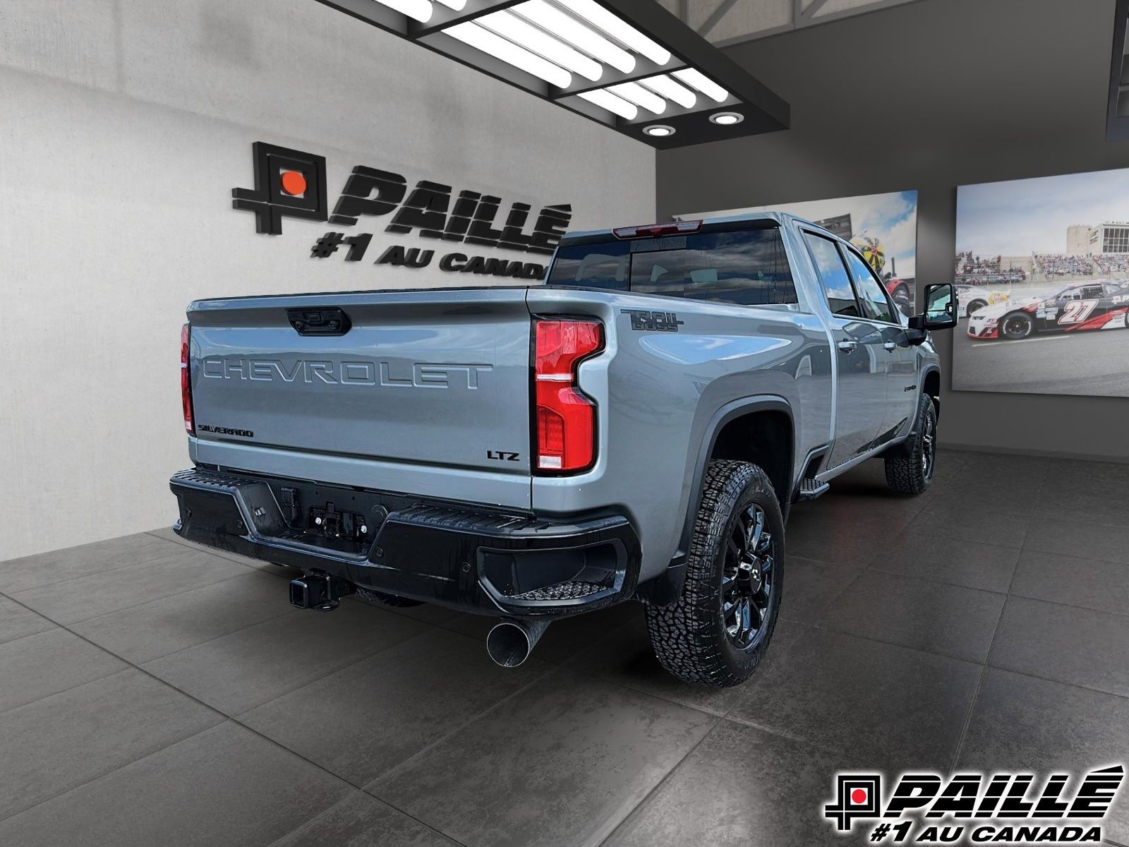 Chevrolet SILVERADO 2500 HD  2025 à Berthierville, Québec
