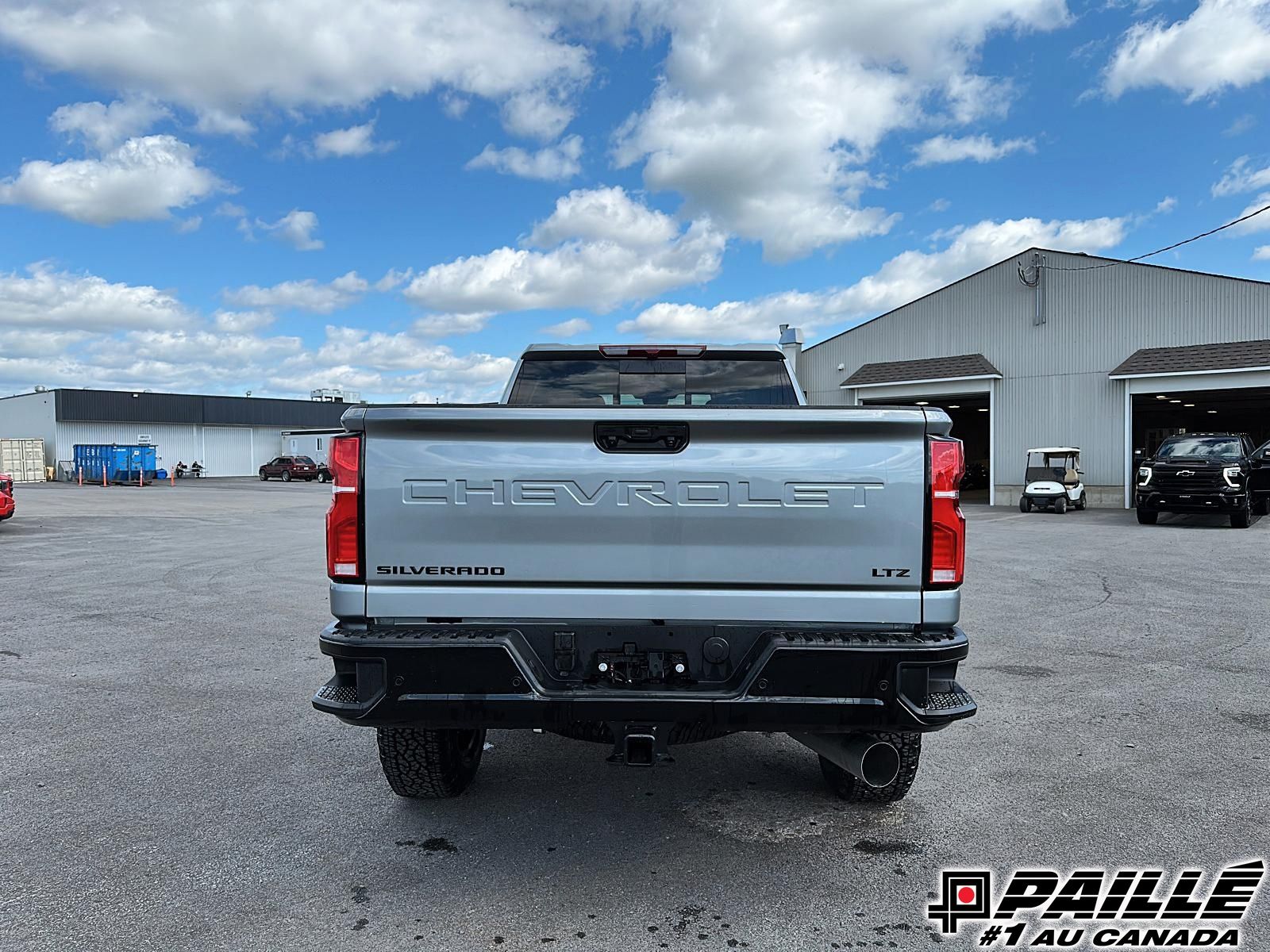Chevrolet SILVERADO 2500 HD  2025 à Berthierville, Québec