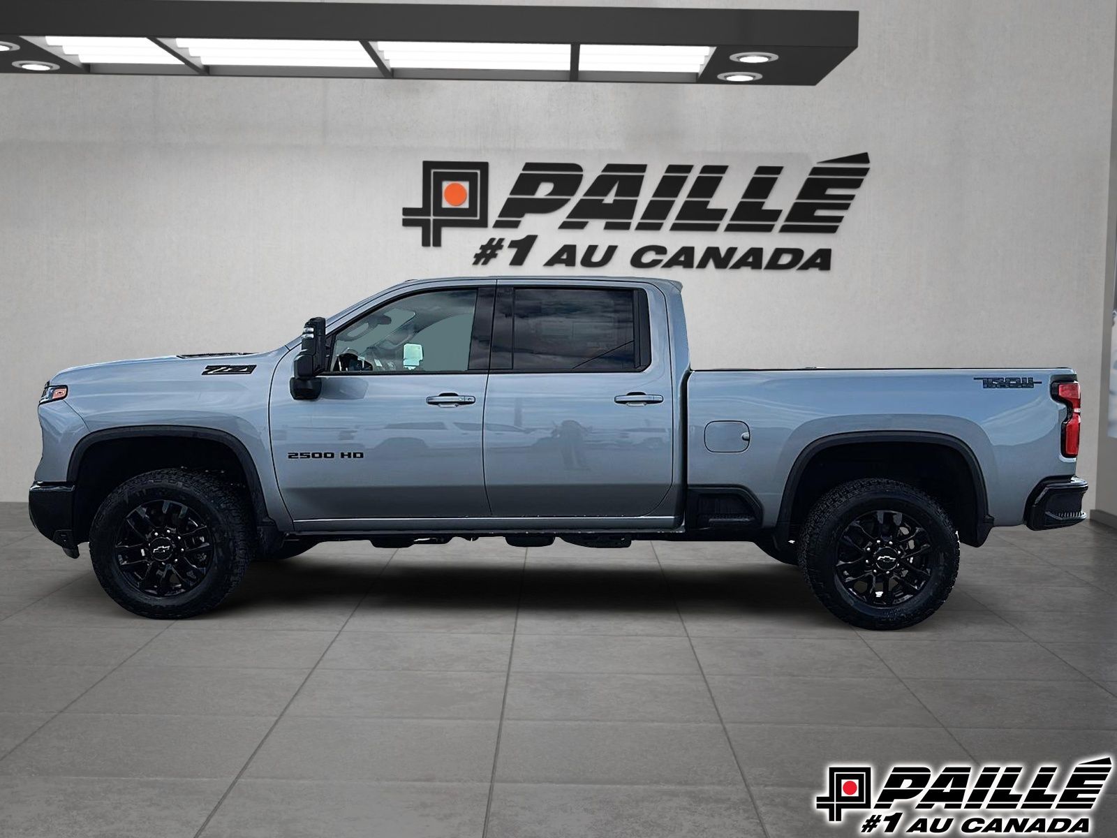 Chevrolet SILVERADO 2500 HD  2025 à Berthierville, Québec
