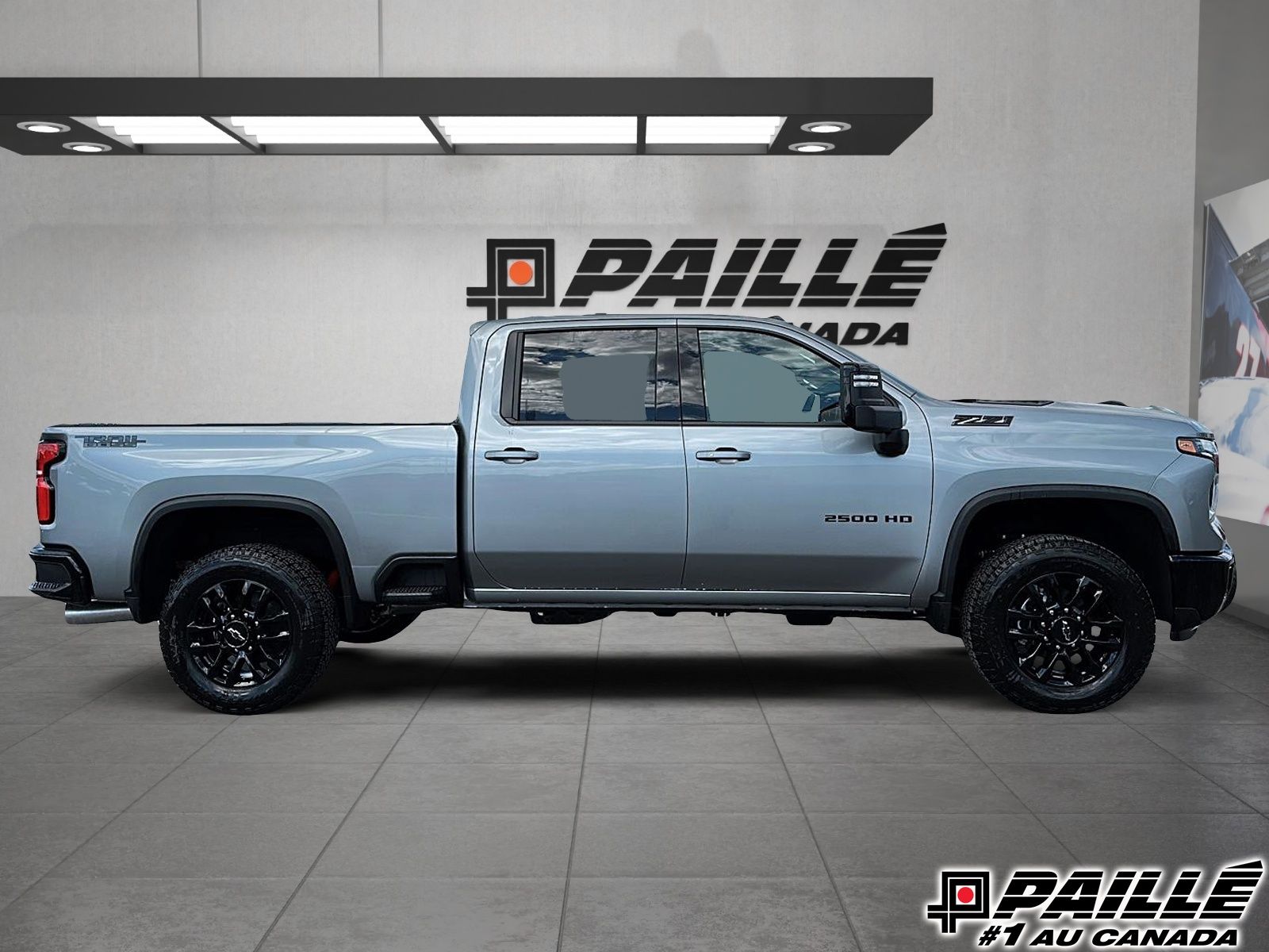 Chevrolet SILVERADO 2500 HD  2025 à Berthierville, Québec