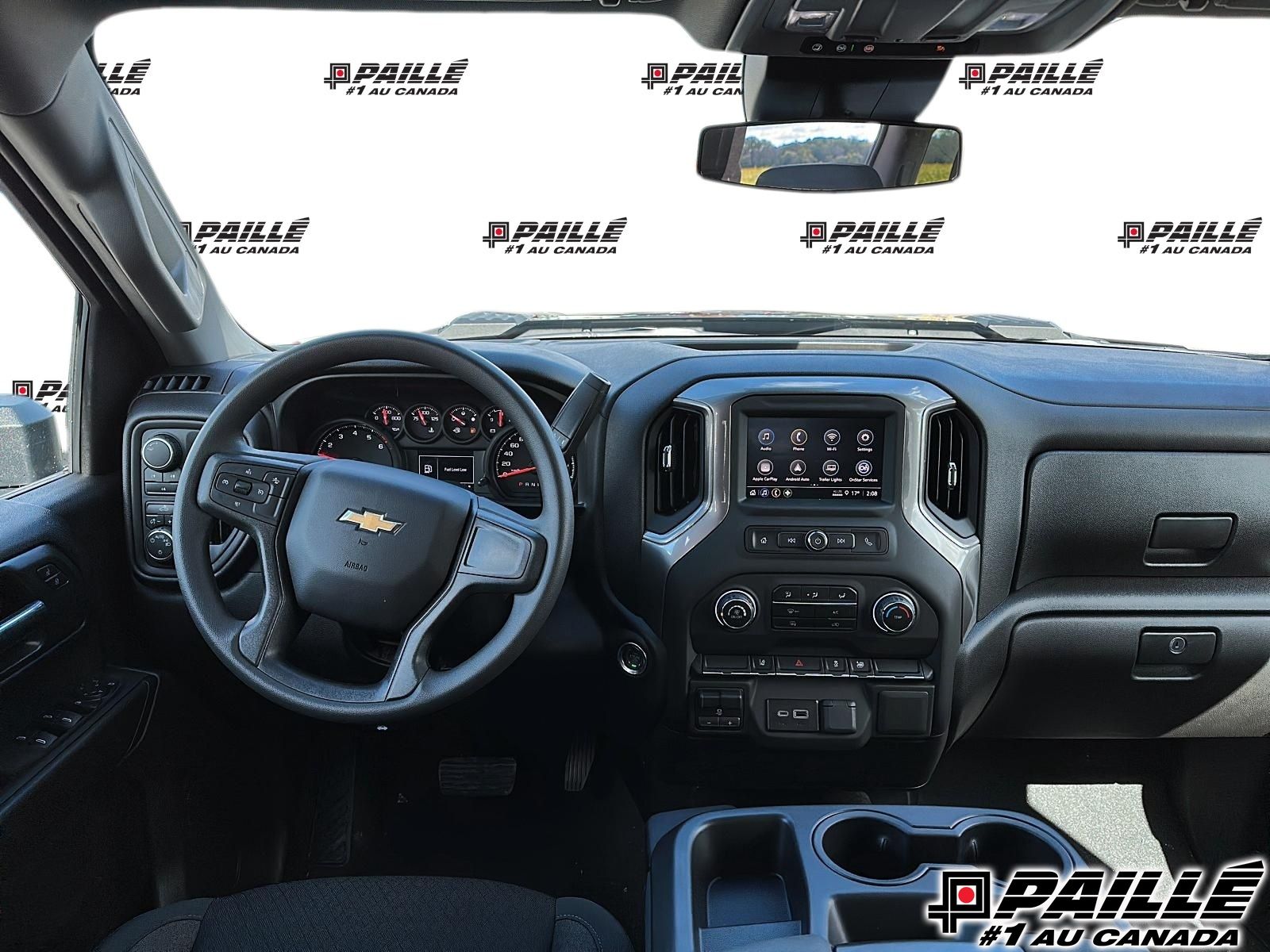 Chevrolet SILVERADO 2500 HD  2025 à Berthierville, Québec