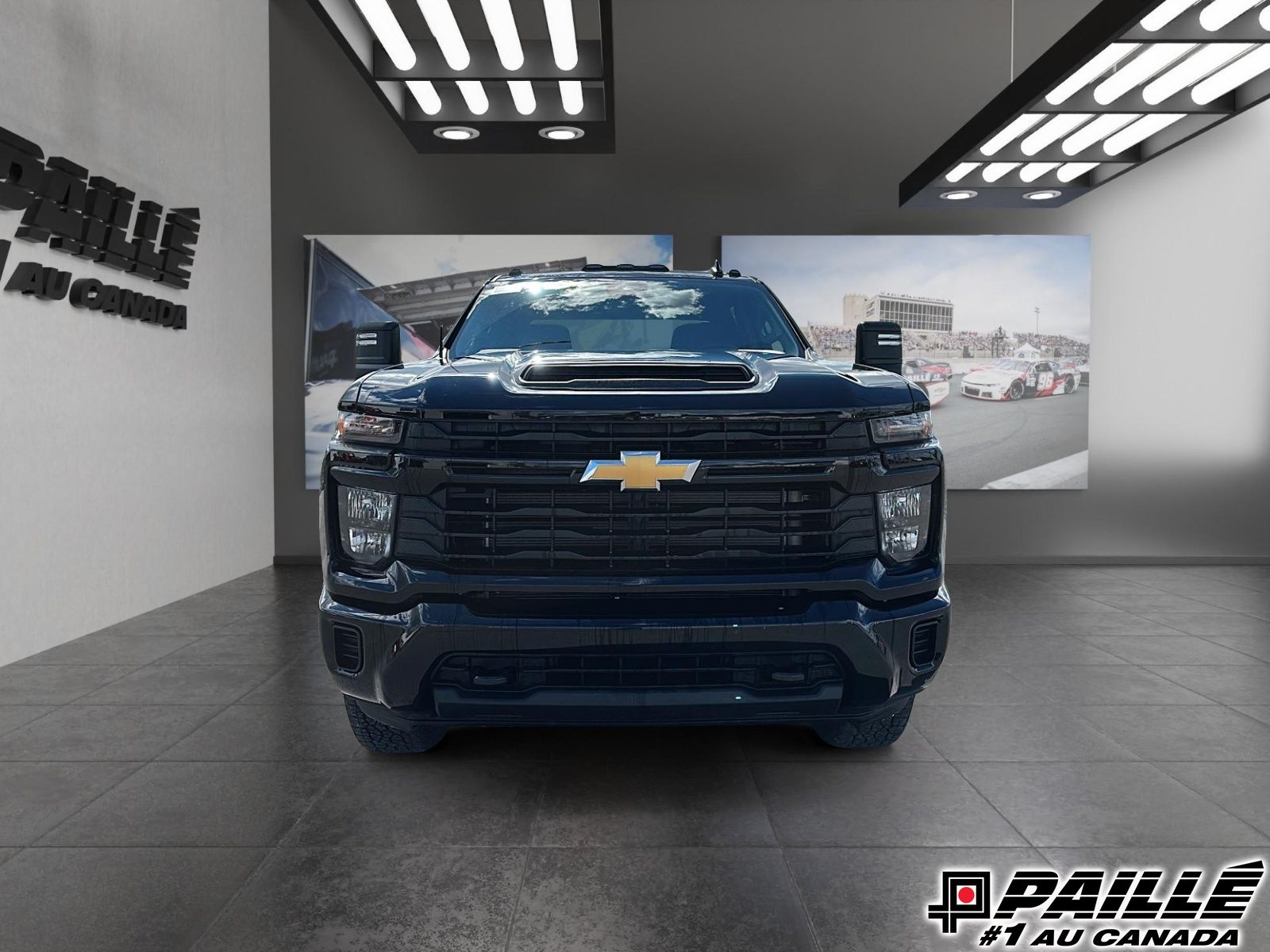 Chevrolet SILVERADO 2500 HD  2025 à Berthierville, Québec