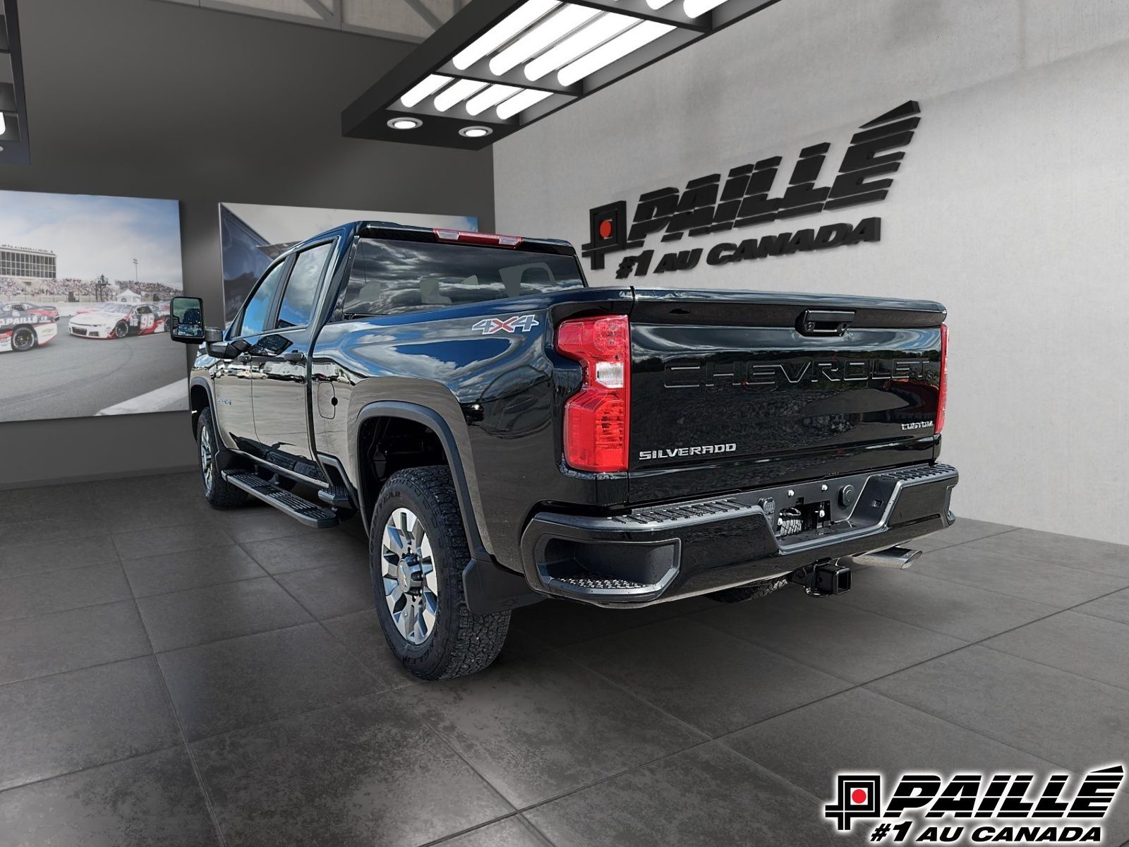 Chevrolet SILVERADO 2500 HD  2025 à Berthierville, Québec