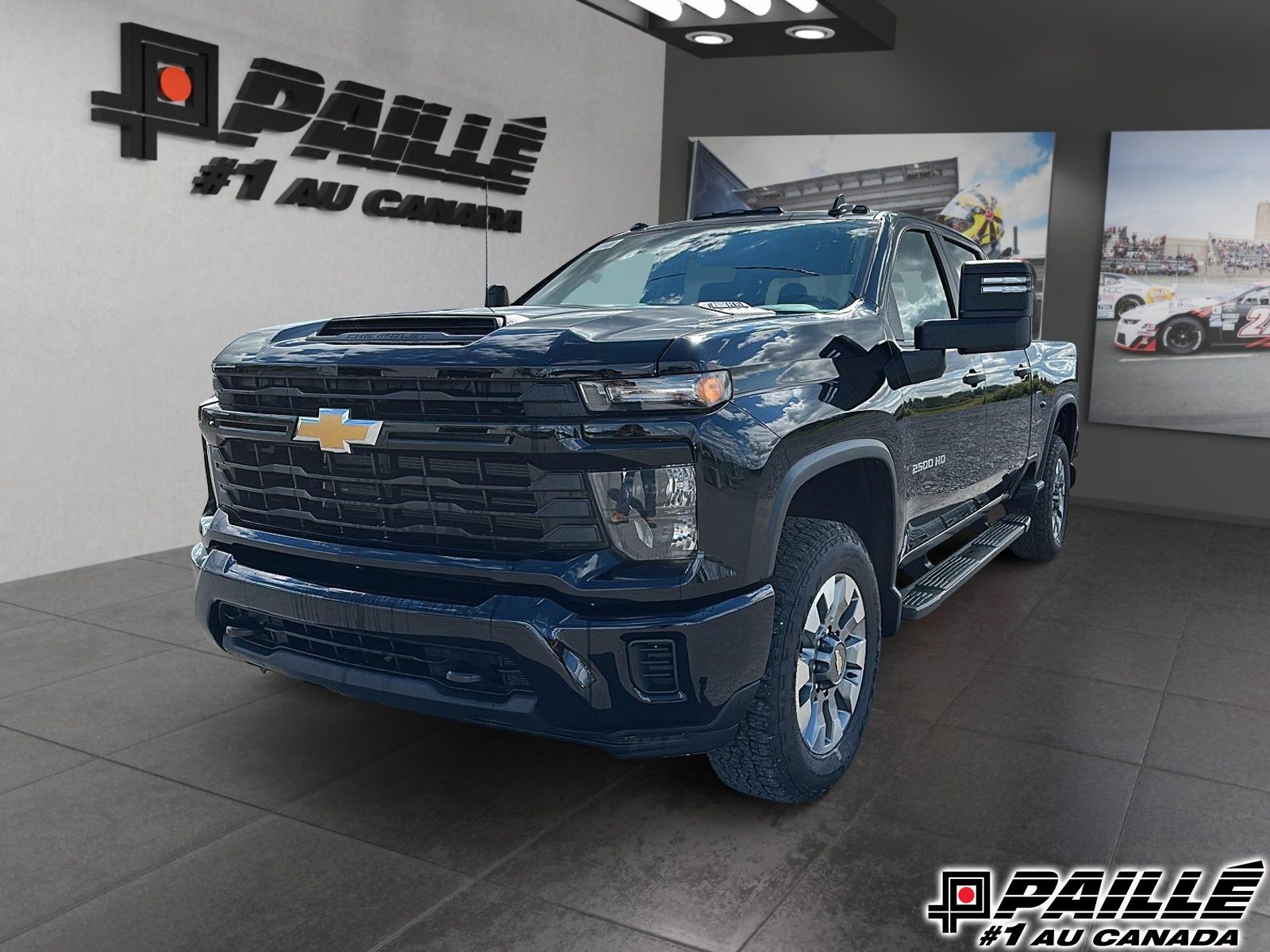 Chevrolet SILVERADO 2500 HD  2025 à Berthierville, Québec
